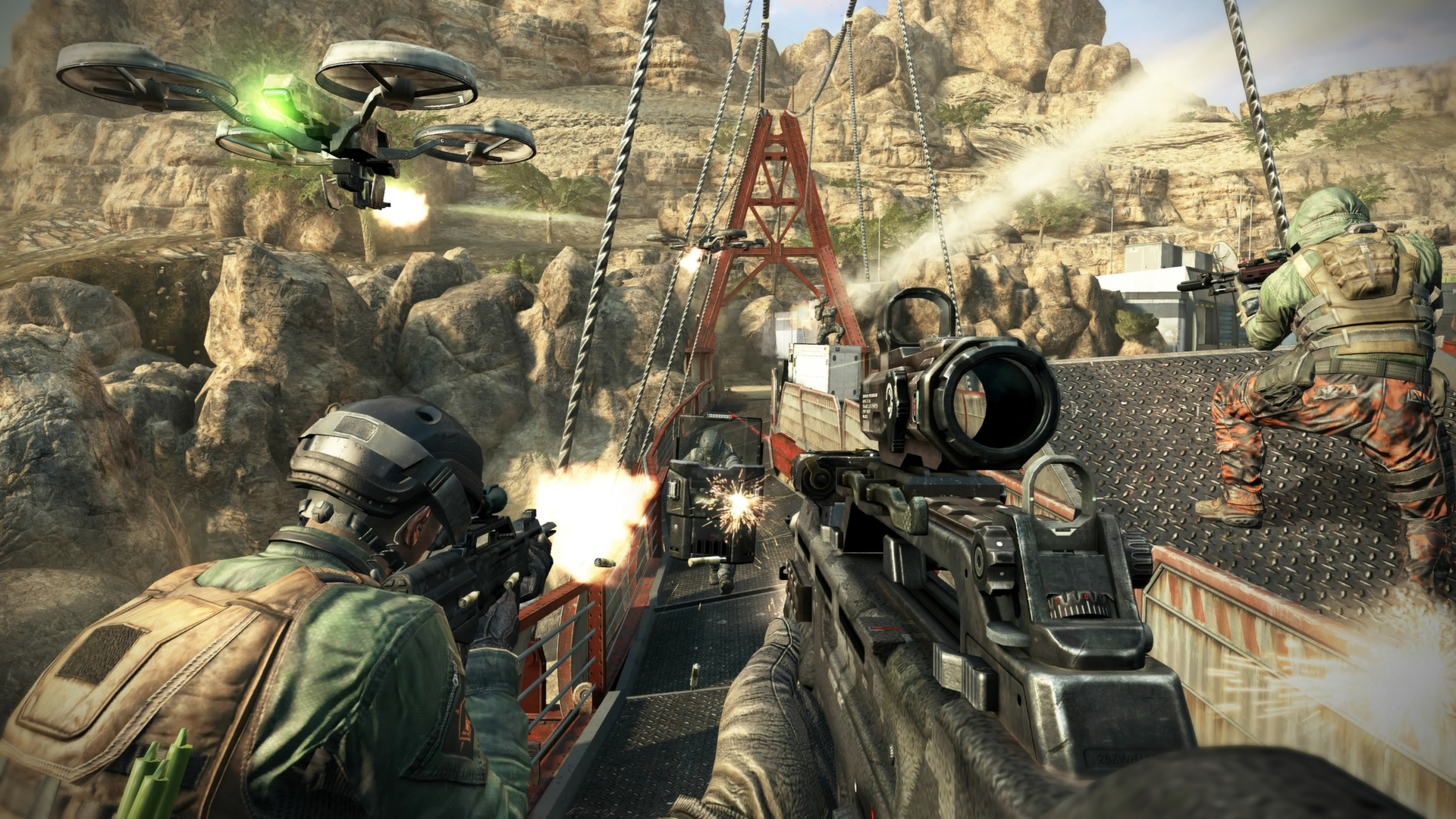 Call of Duty®: Black Ops II — screenshot 6