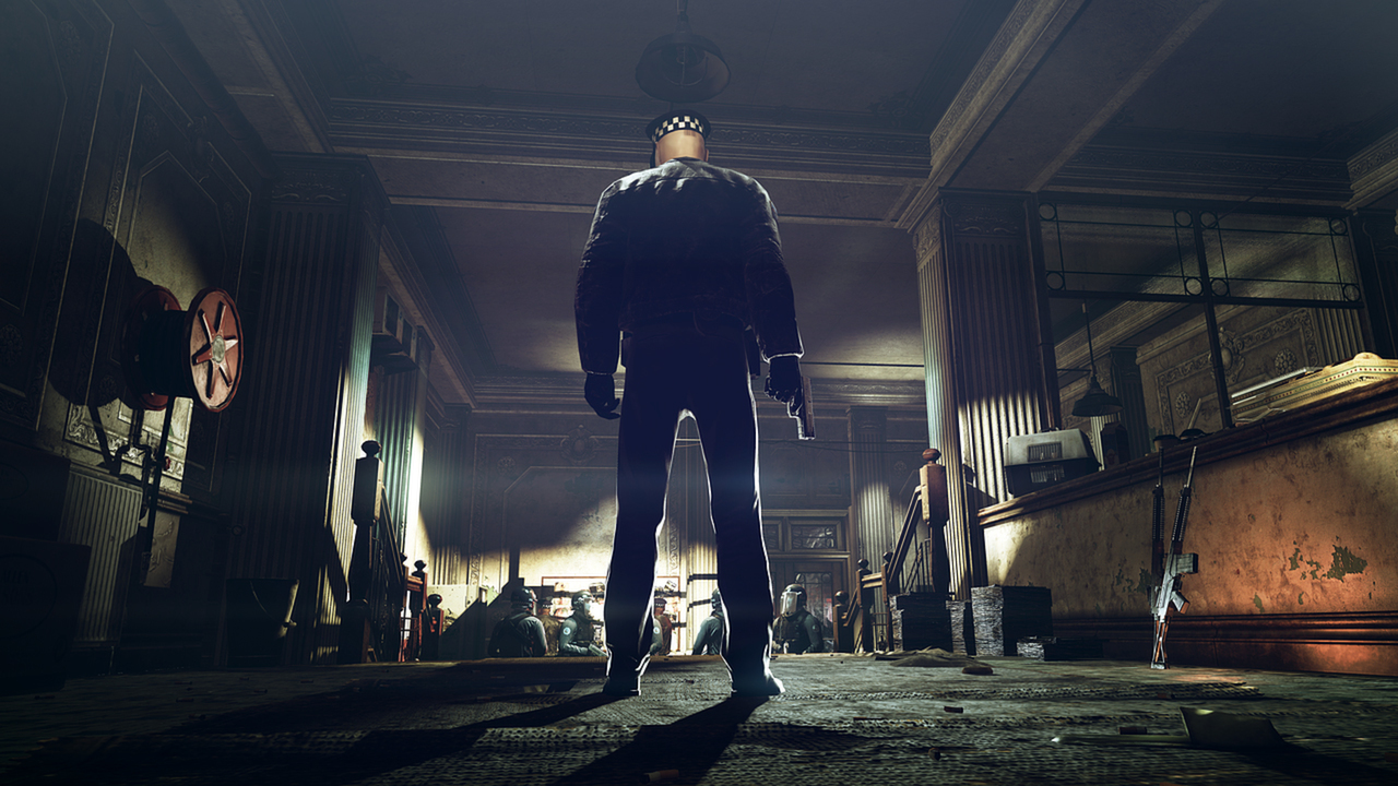 Hitman: Absolution™ — screenshot 3