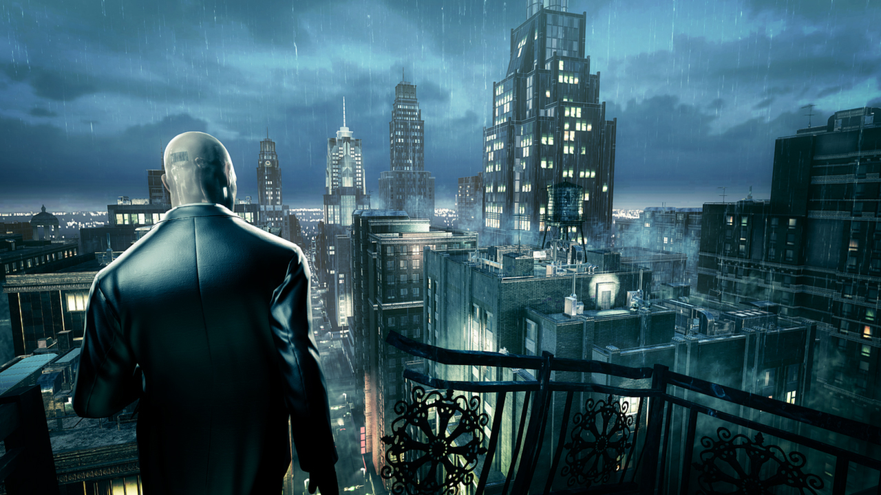 Hitman: Absolution™ — screenshot 4