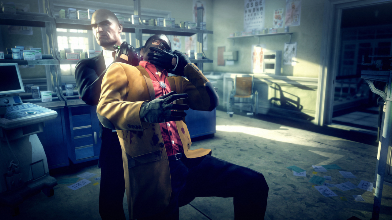 Hitman: Absolution™ — screenshot 6
