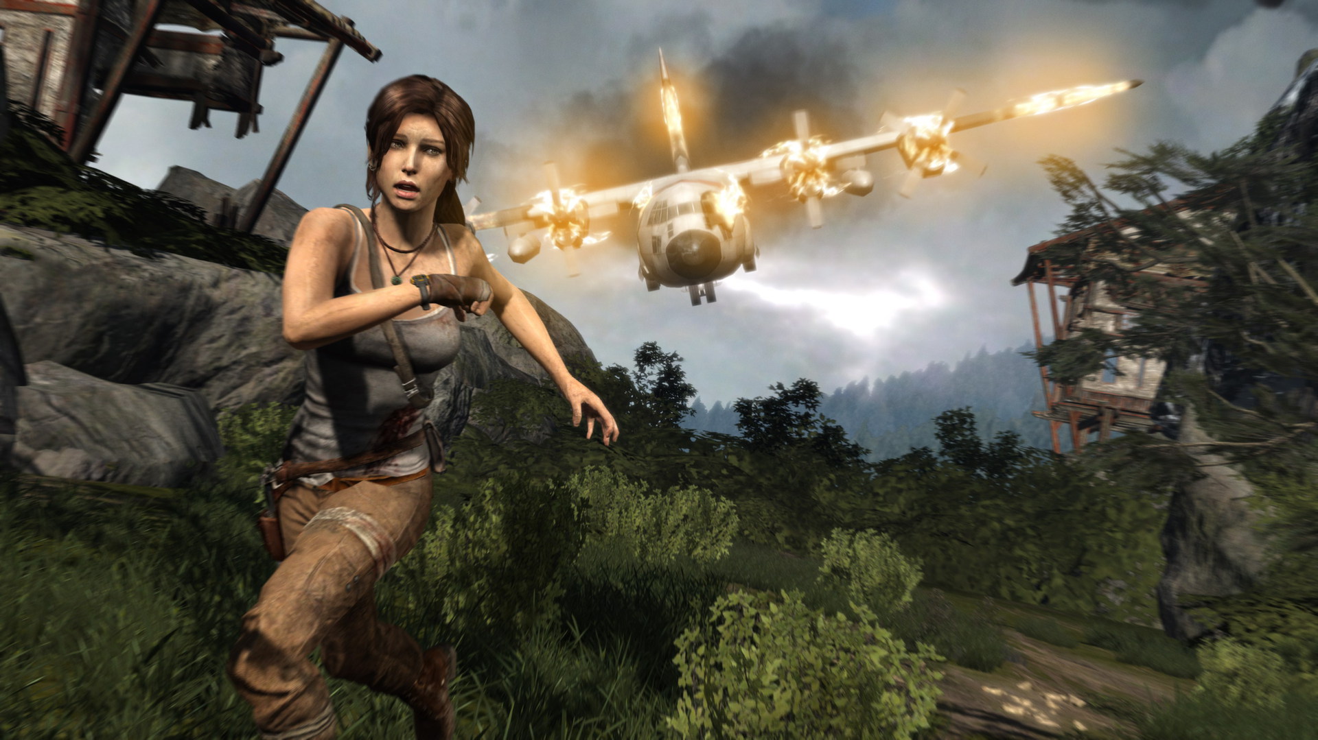 Tomb Raider Game of the Year — screenshot 1