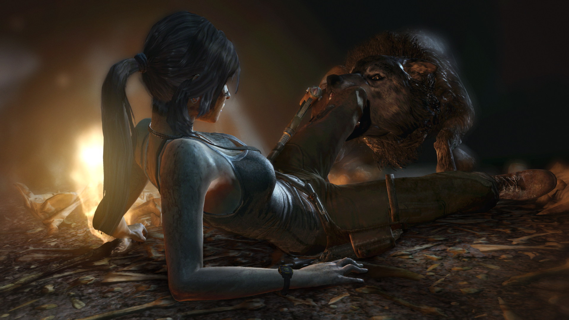 Tomb Raider Game of the Year — screenshot 3