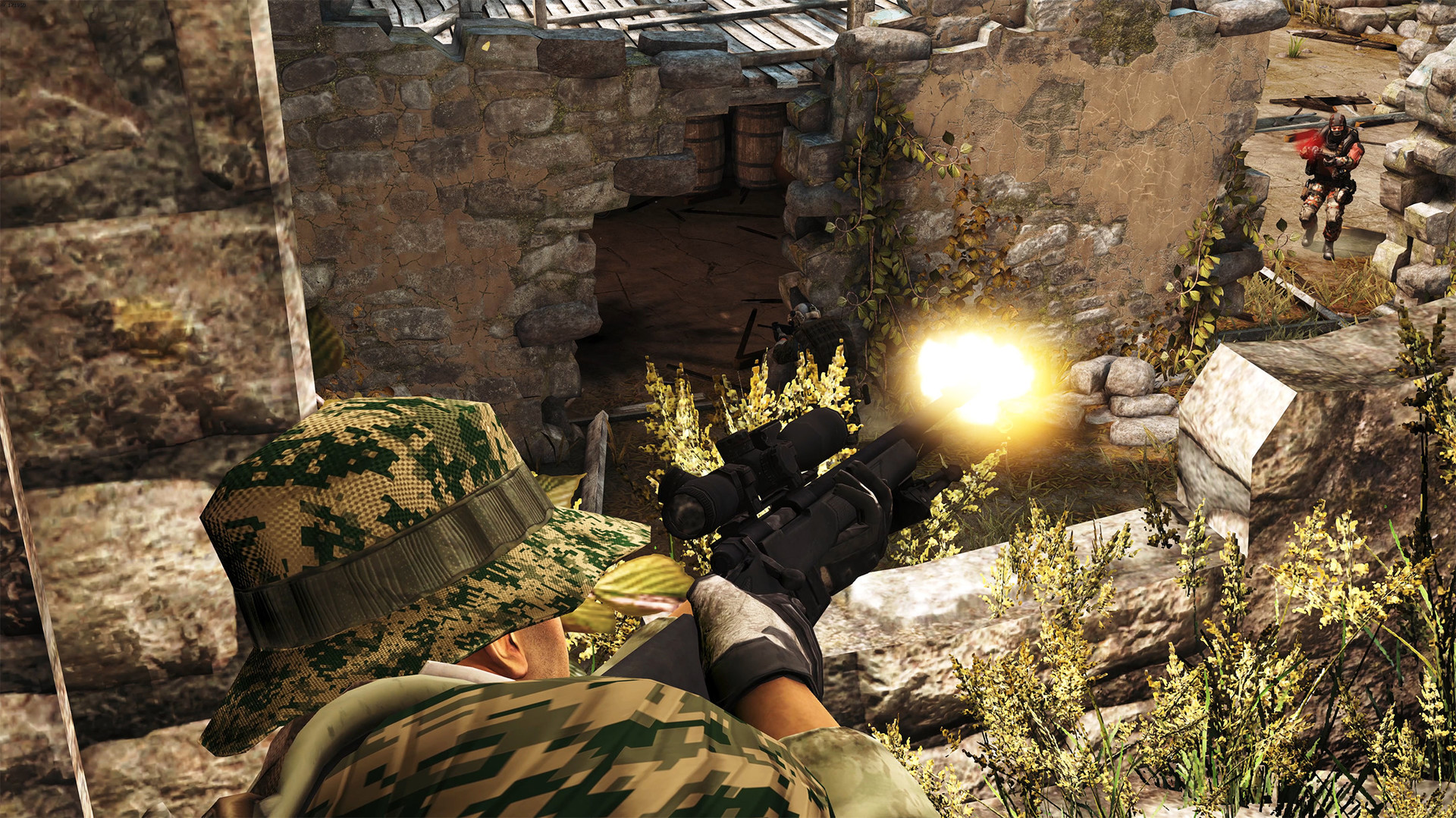 America's Army: Proving Grounds — screenshot 2
