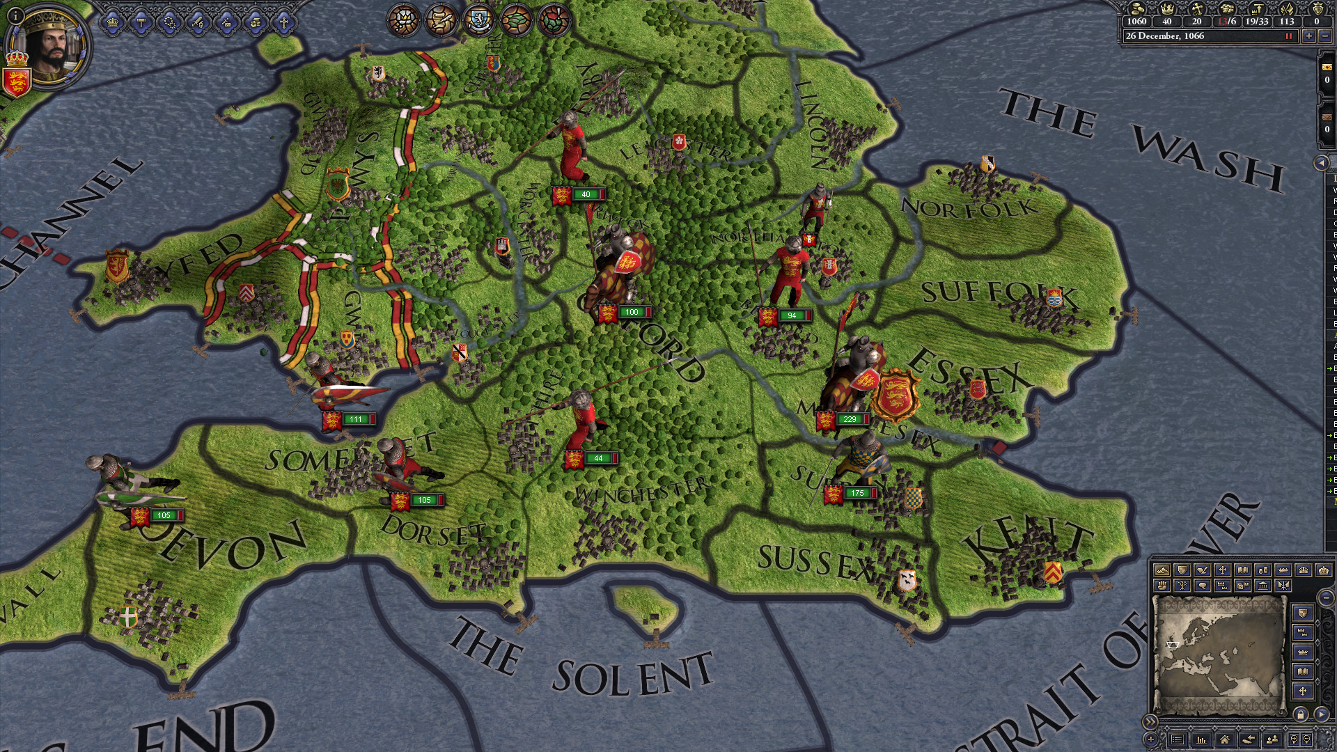 Crusader Kings II — screenshot 2