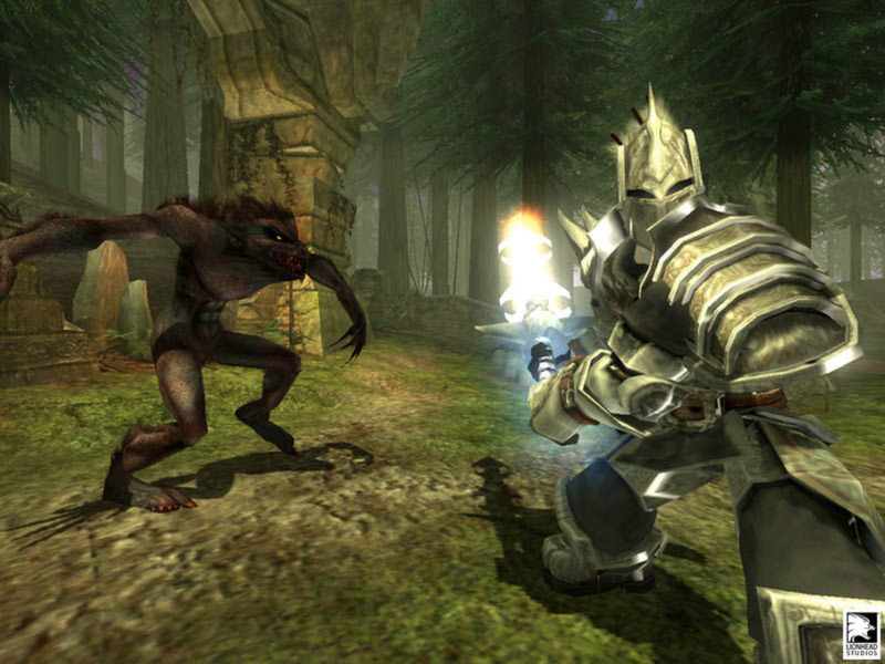 Fable - The Lost Chapters — screenshot 1