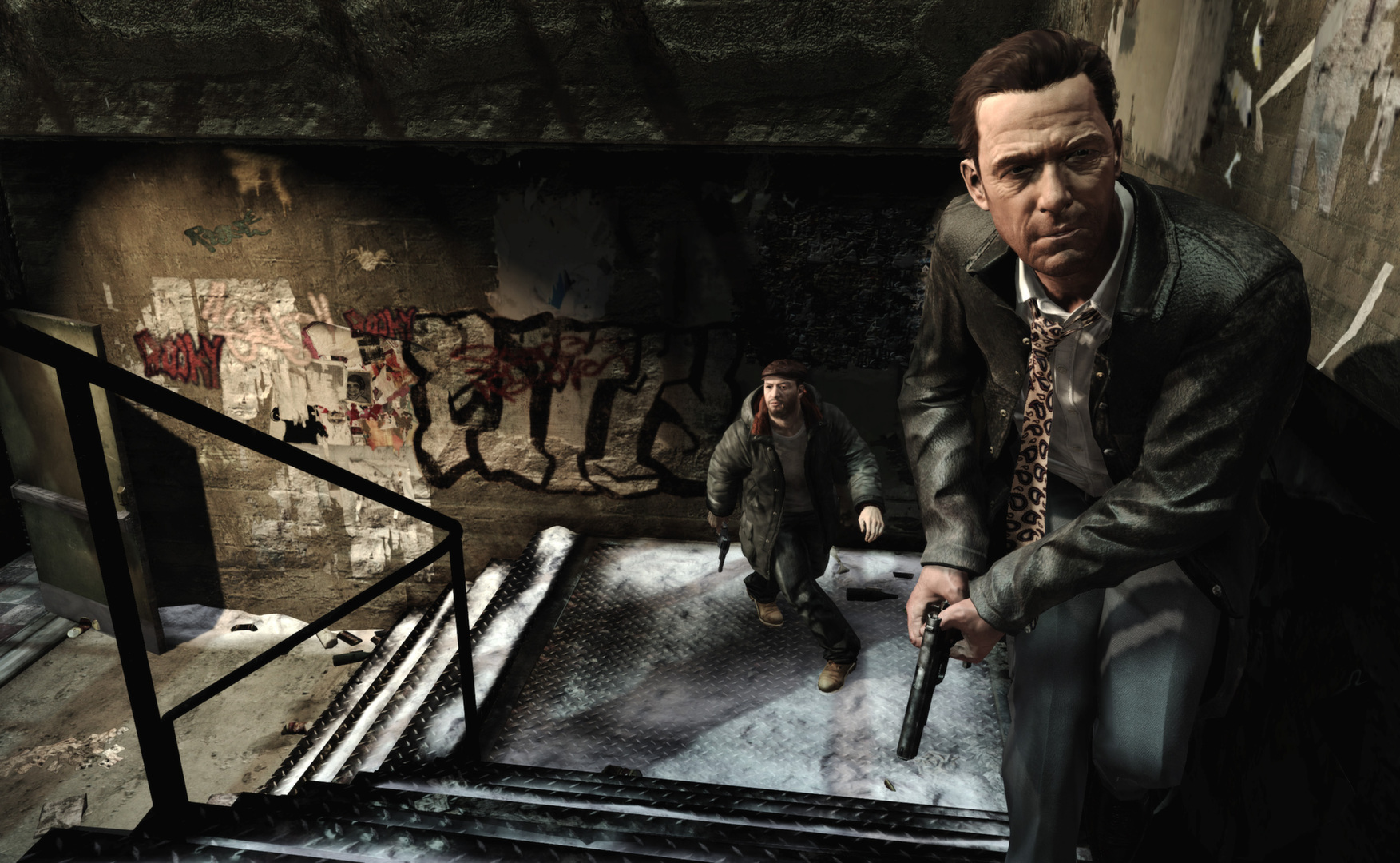 Max Payne 3 — screenshot 2