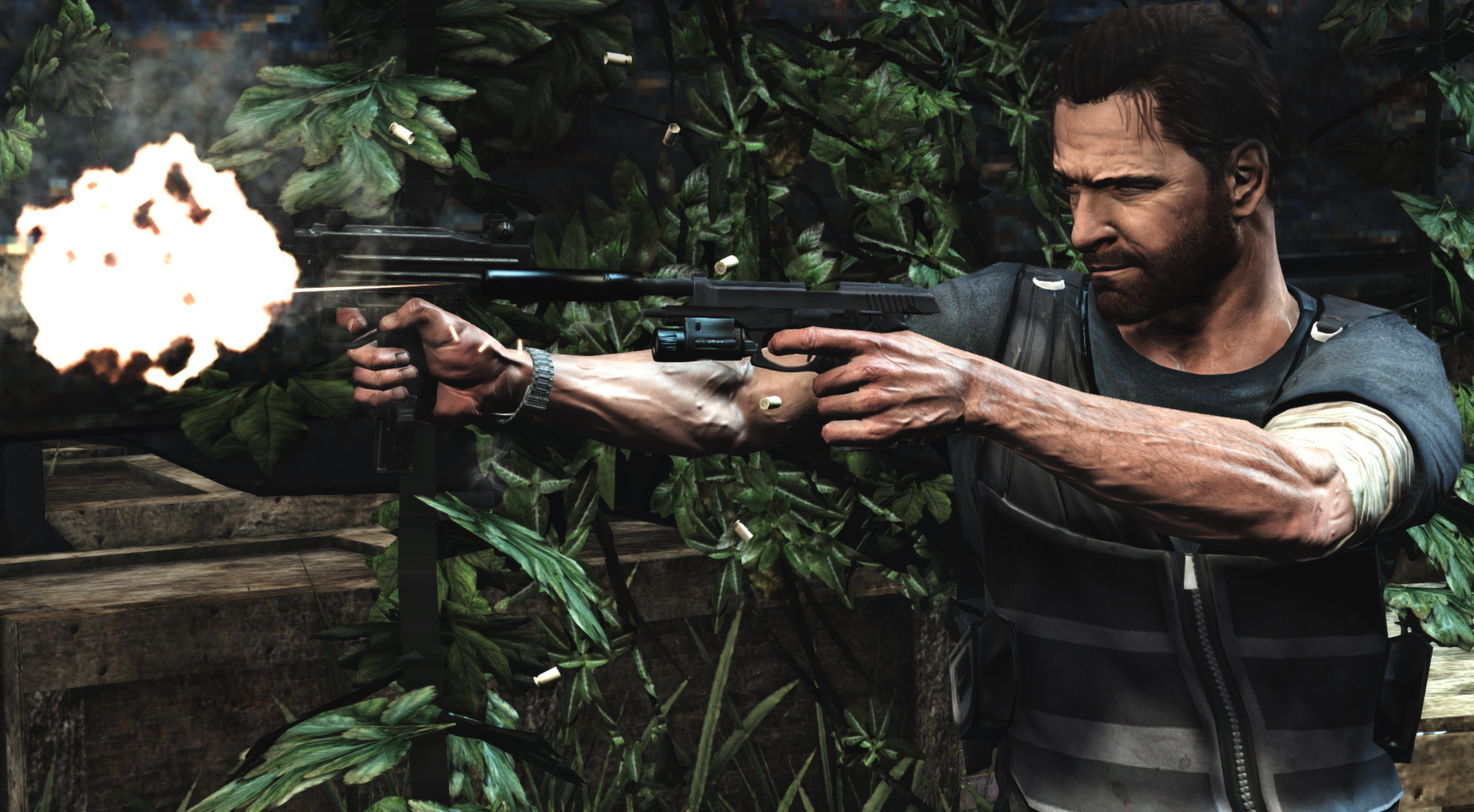 Max Payne 3 — screenshot 4