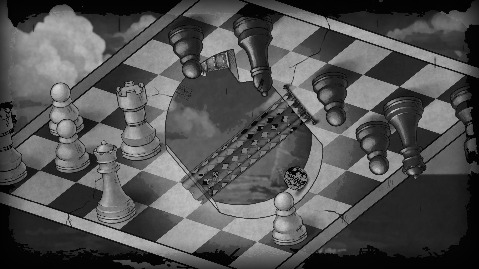 The Bridge — screenshot 1