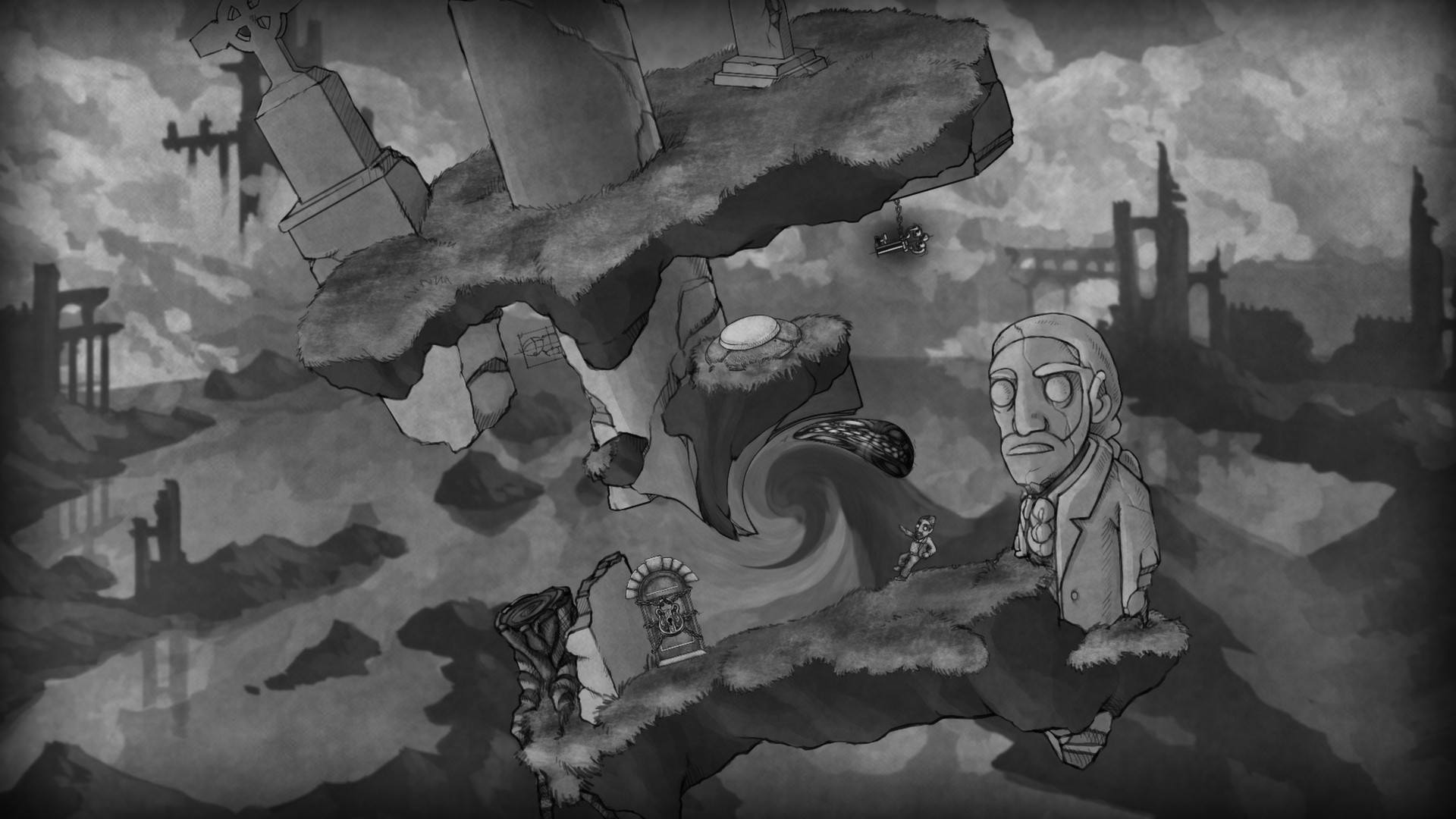 The Bridge — screenshot 3