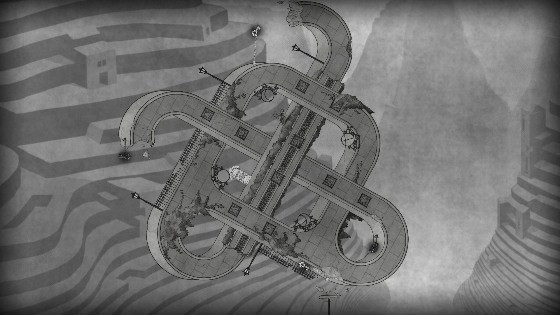 The Bridge — screenshot 4