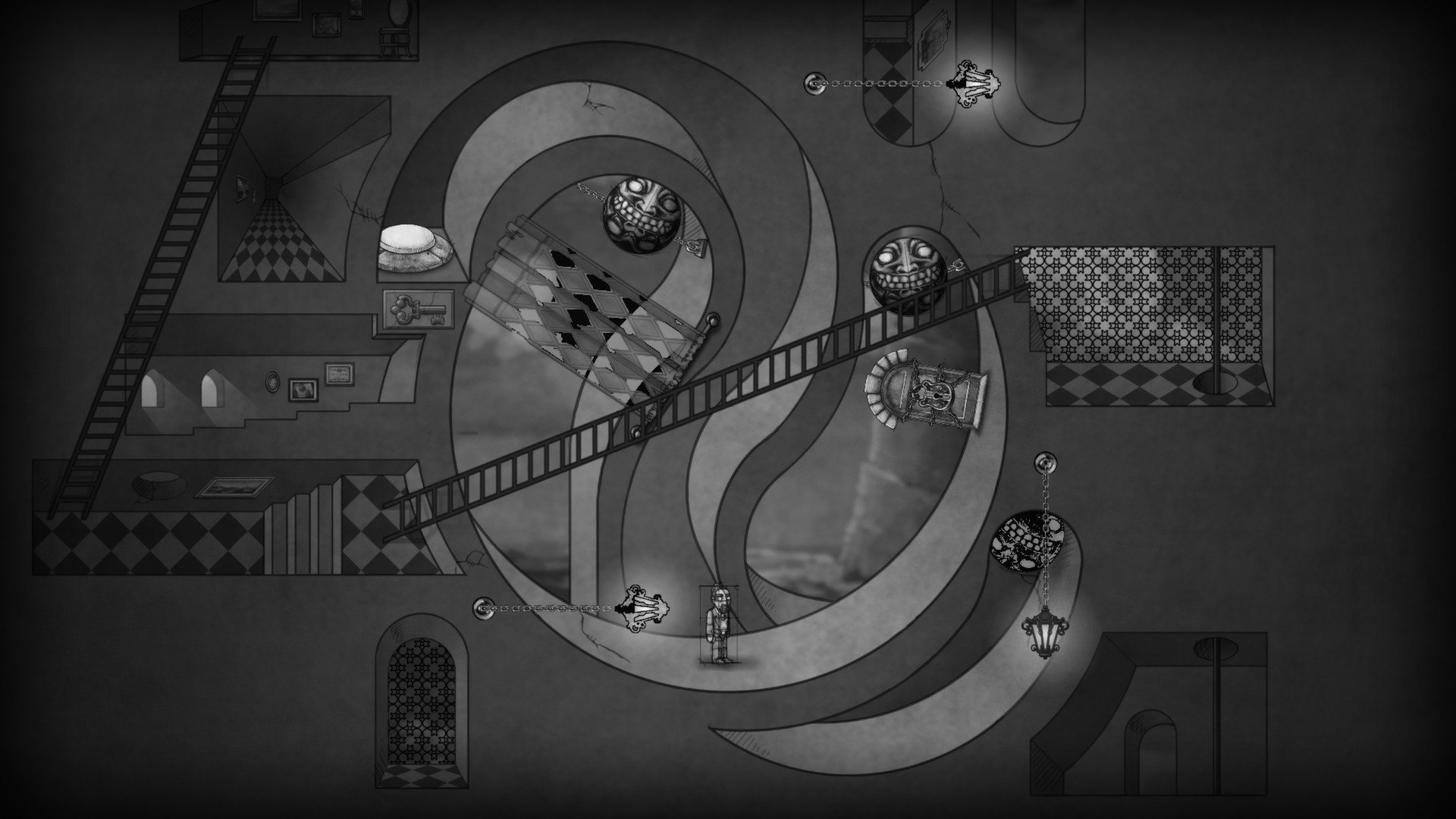 The Bridge — screenshot 5