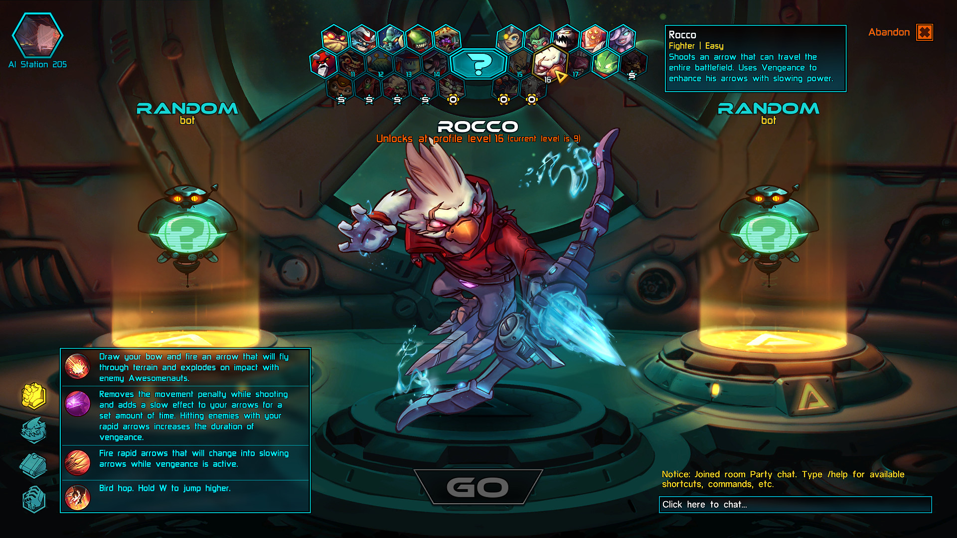 Awesomenauts — screenshot 1
