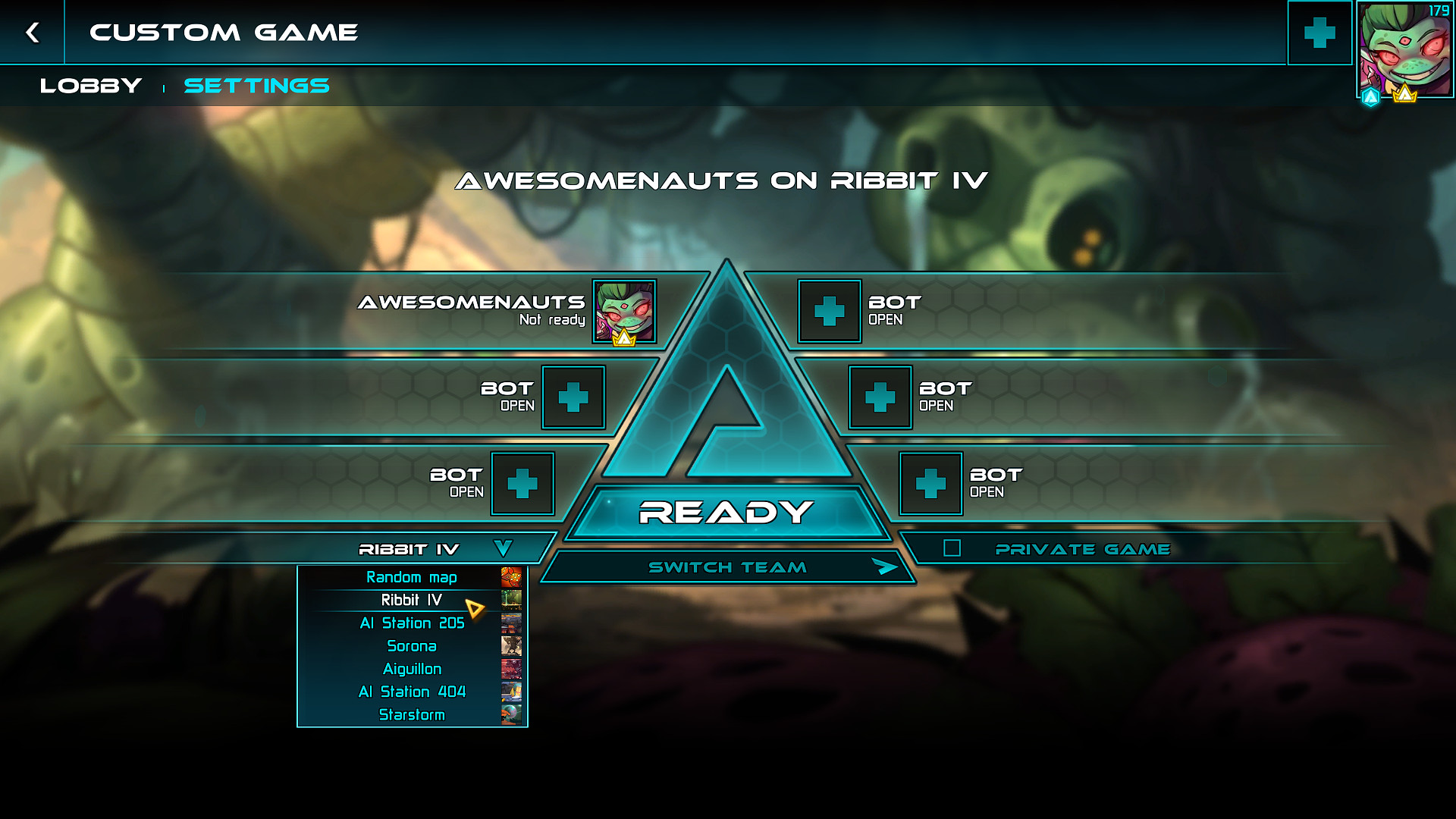 Awesomenauts — screenshot 5