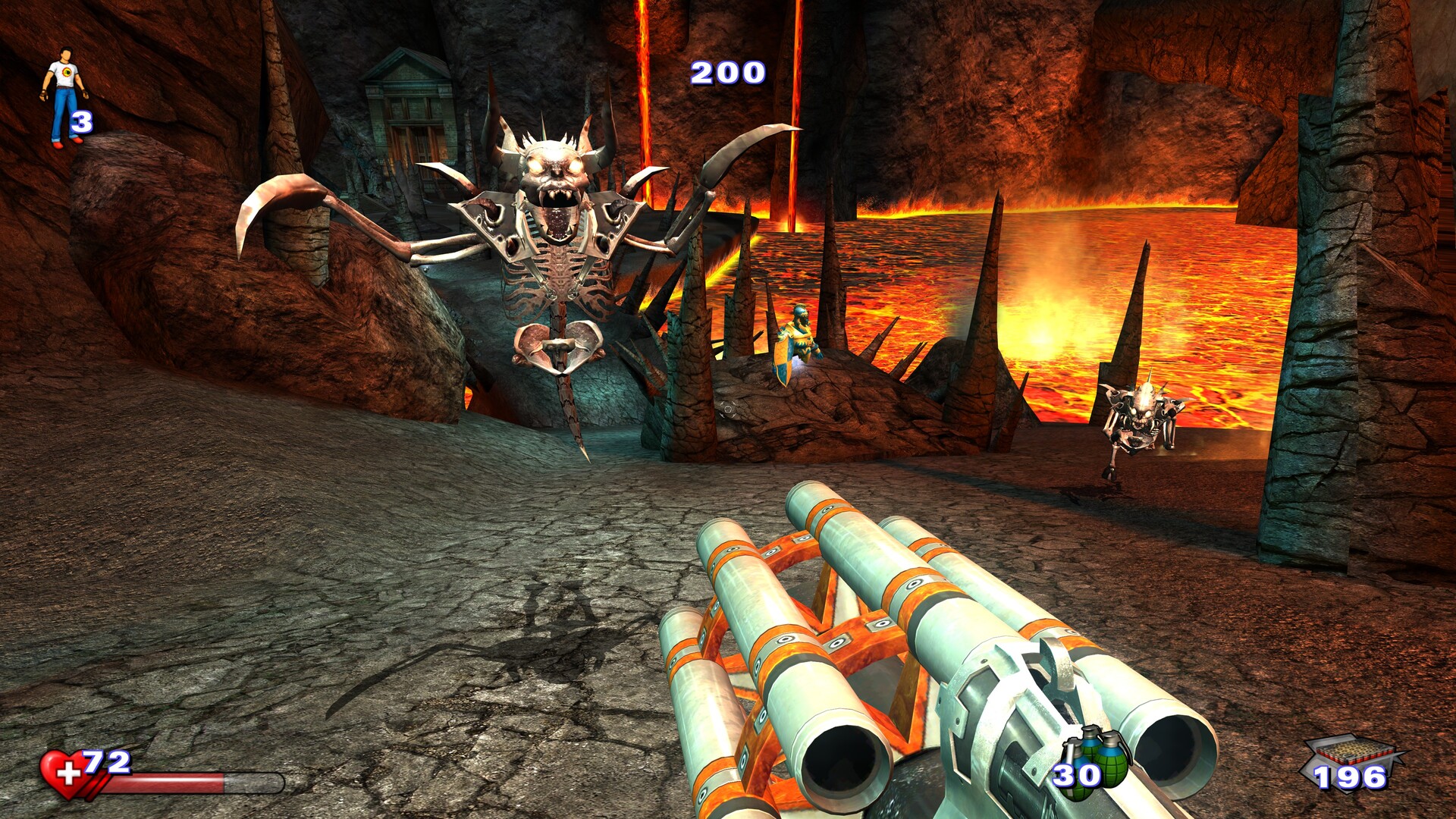 Serious Sam II — screenshot 4