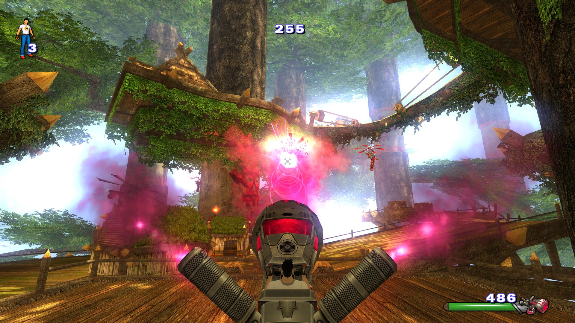 Serious Sam II — screenshot 6