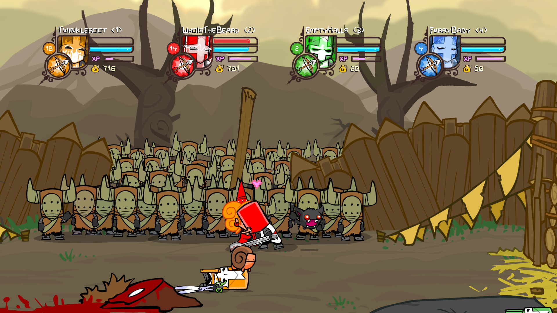 Castle Crashers® — screenshot 3