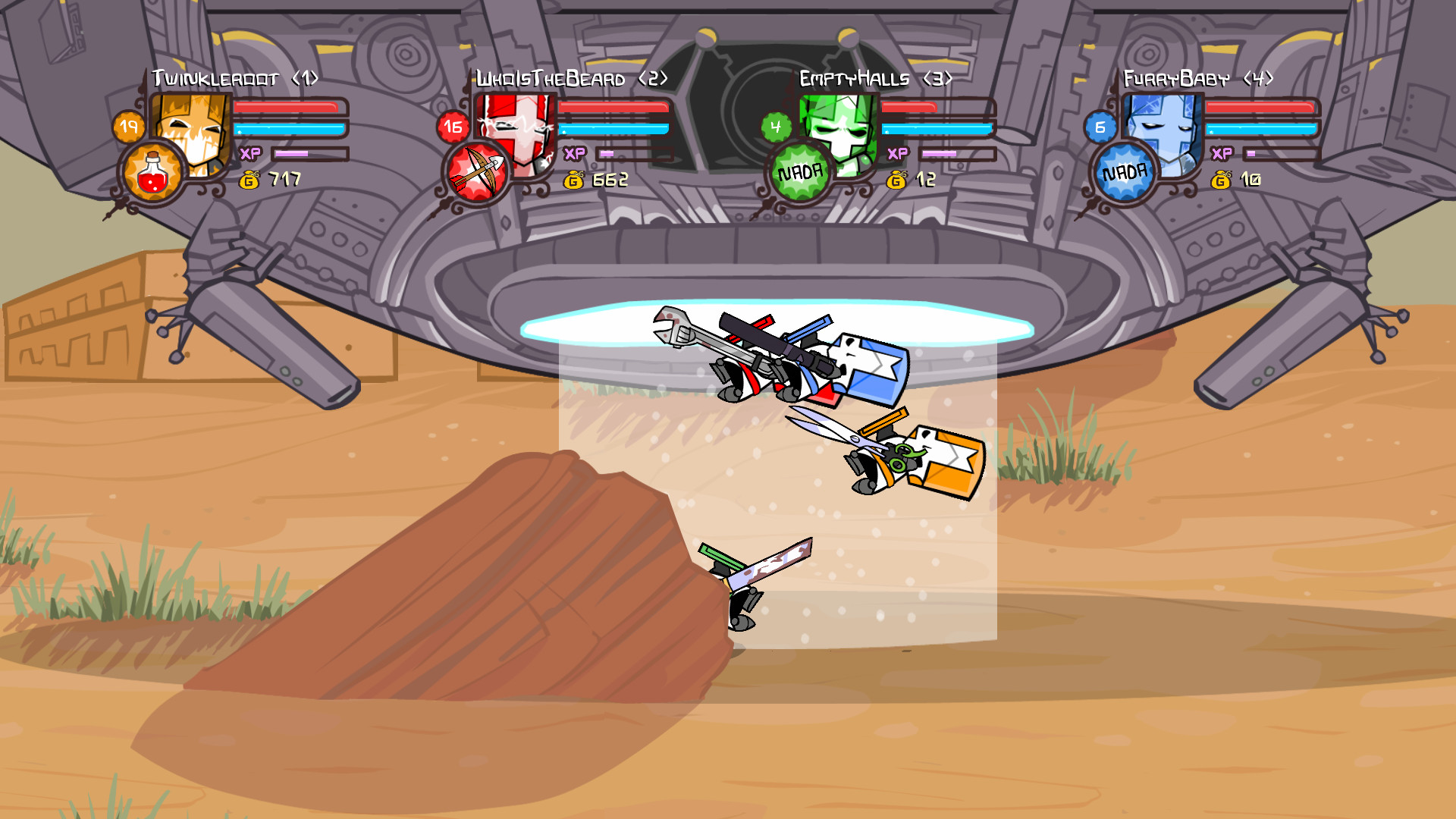 Castle Crashers® — screenshot 6