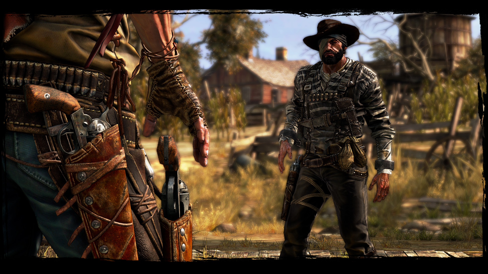 Call of Juarez: Gunslinger — screenshot 1