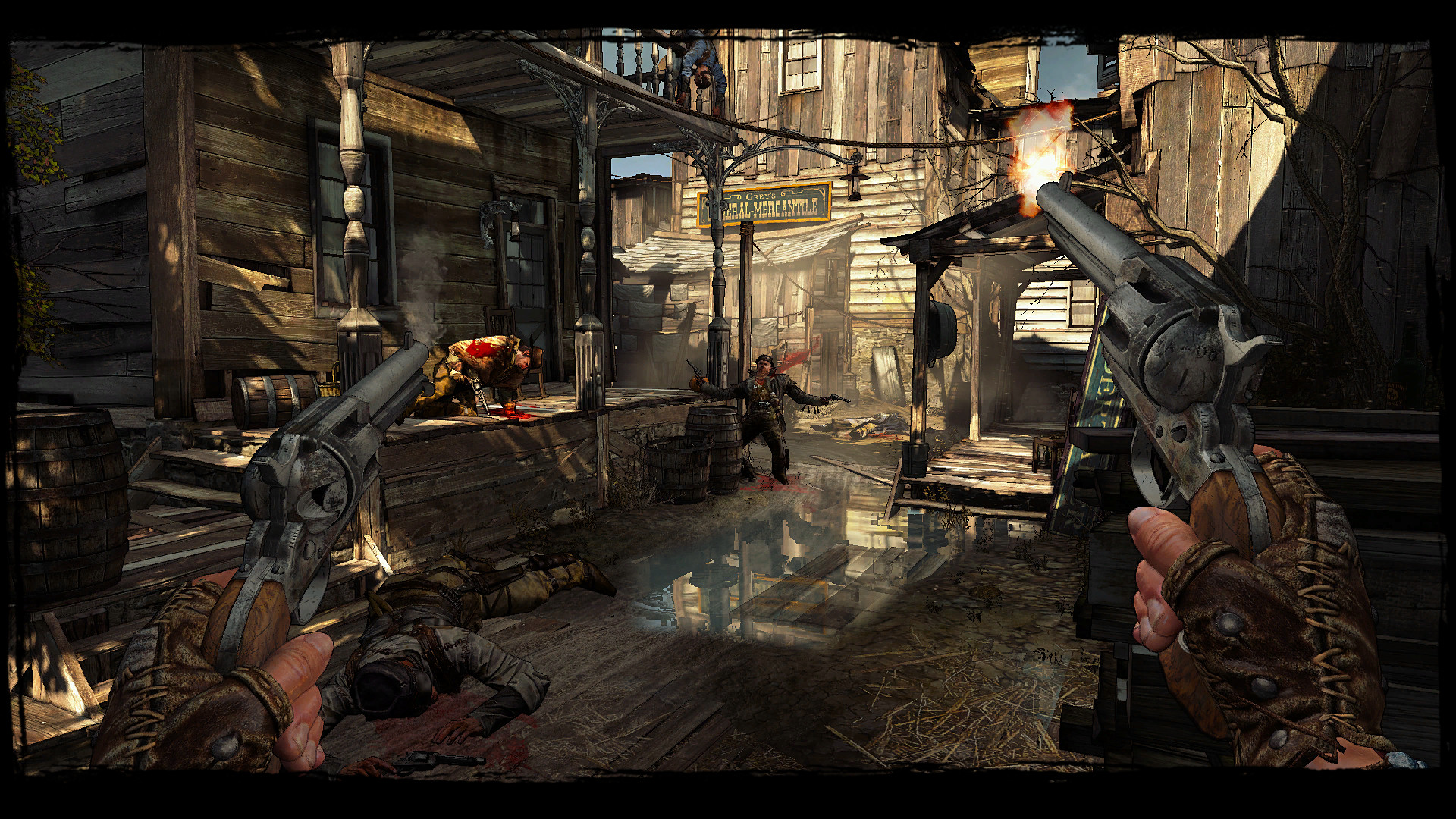 Call of Juarez: Gunslinger — screenshot 2
