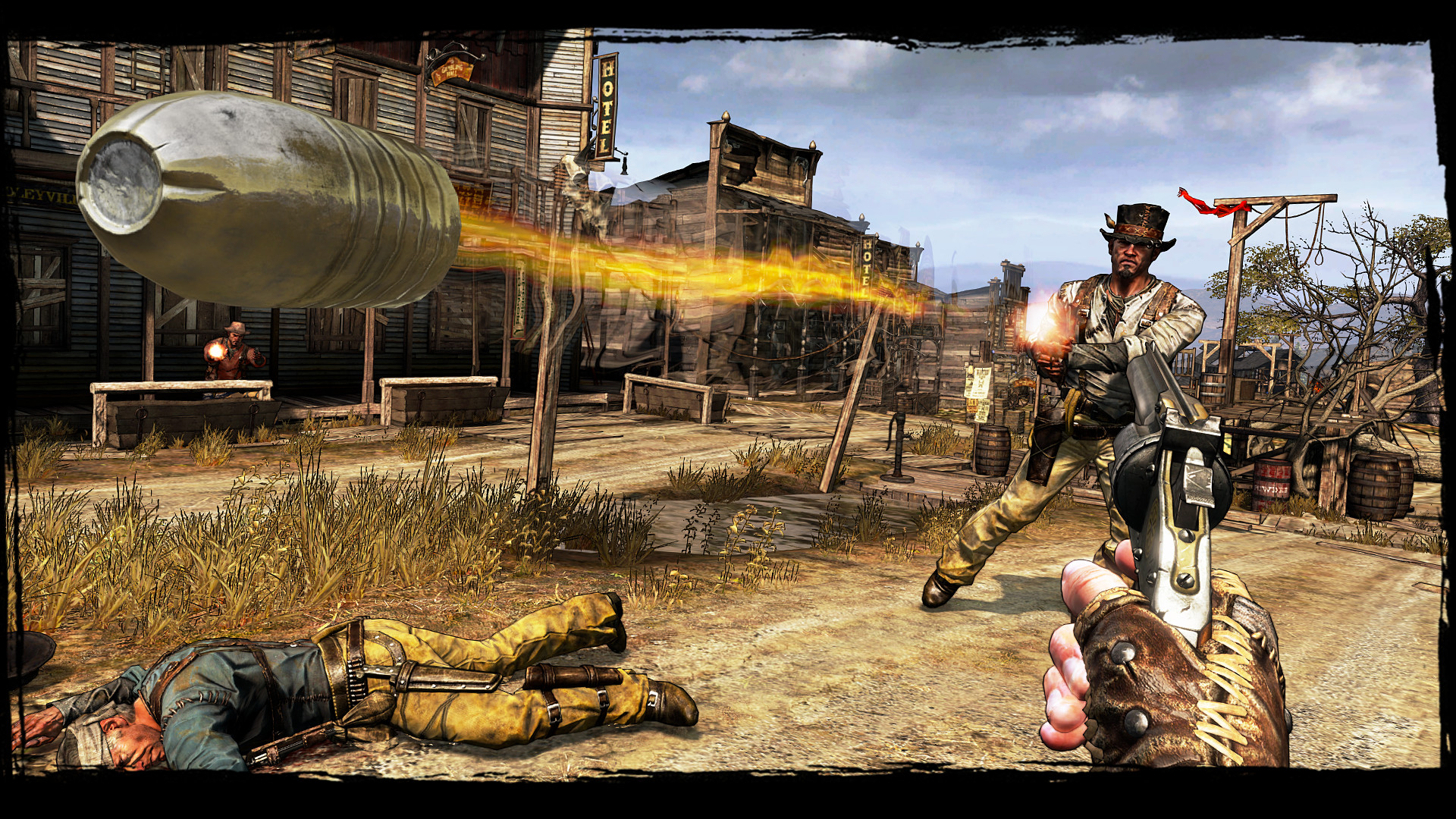 Call of Juarez: Gunslinger — screenshot 4