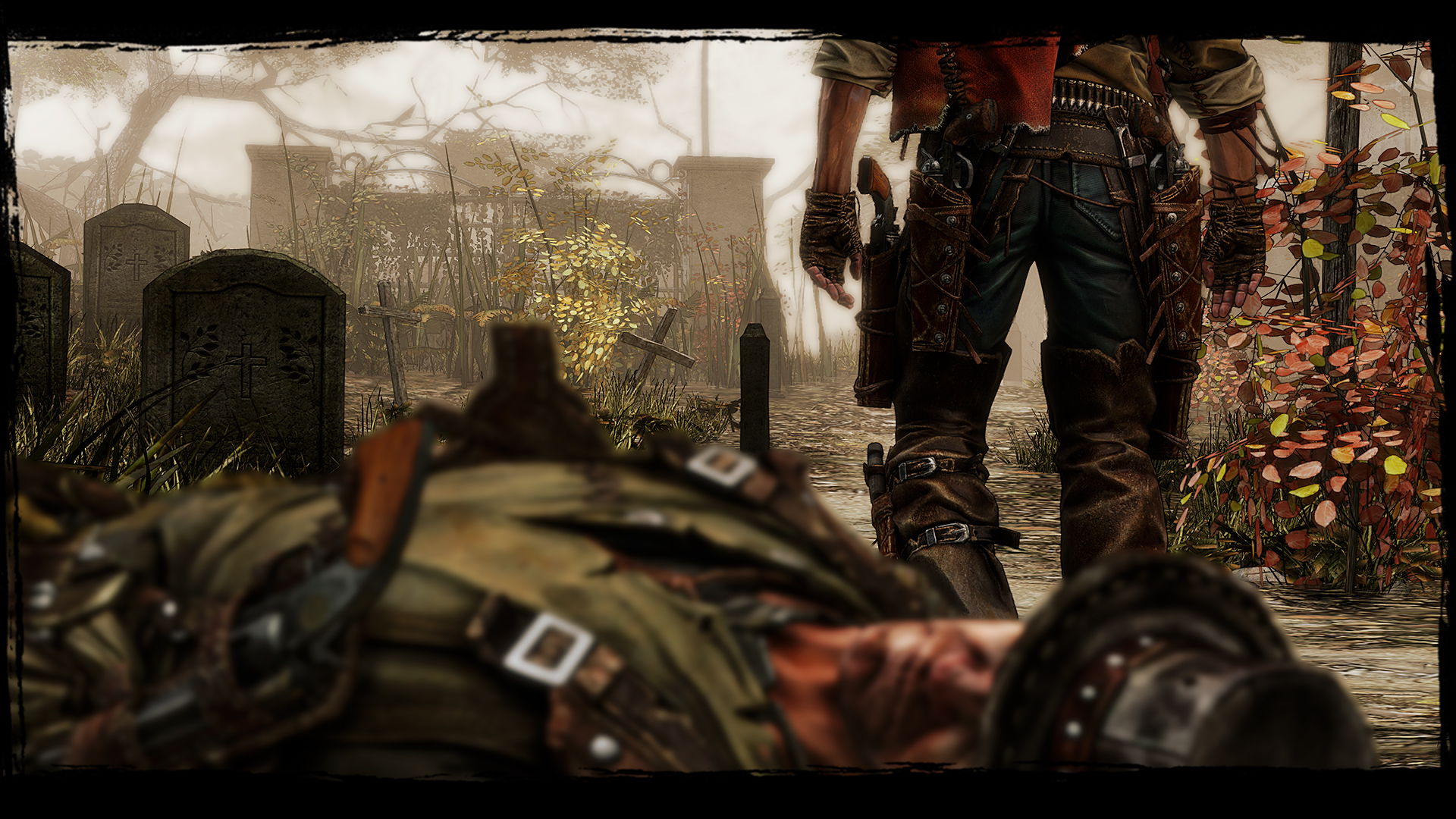 Call of Juarez: Gunslinger — screenshot 6