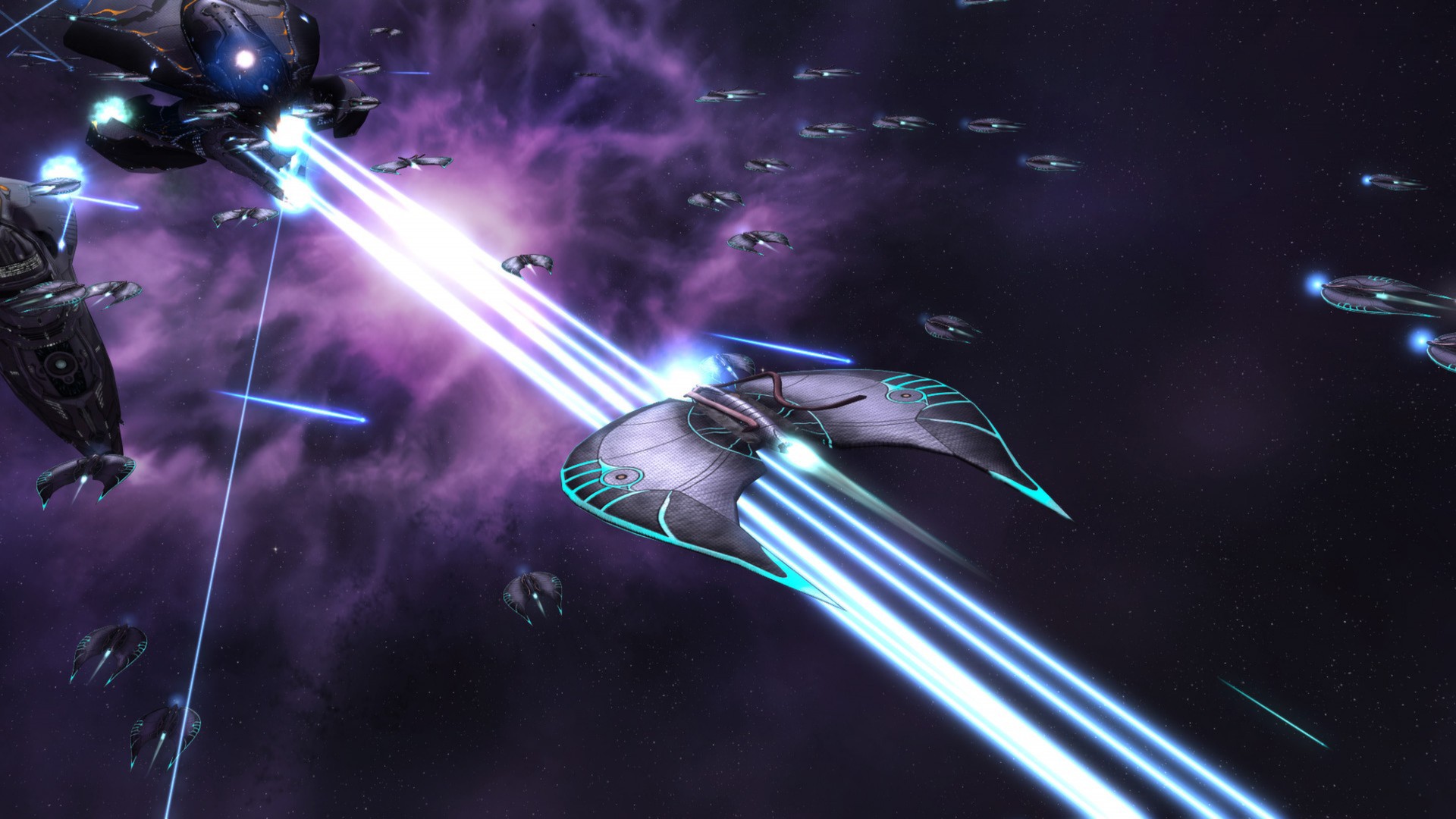 Sins of a Solar Empire®: Rebellion — screenshot 1