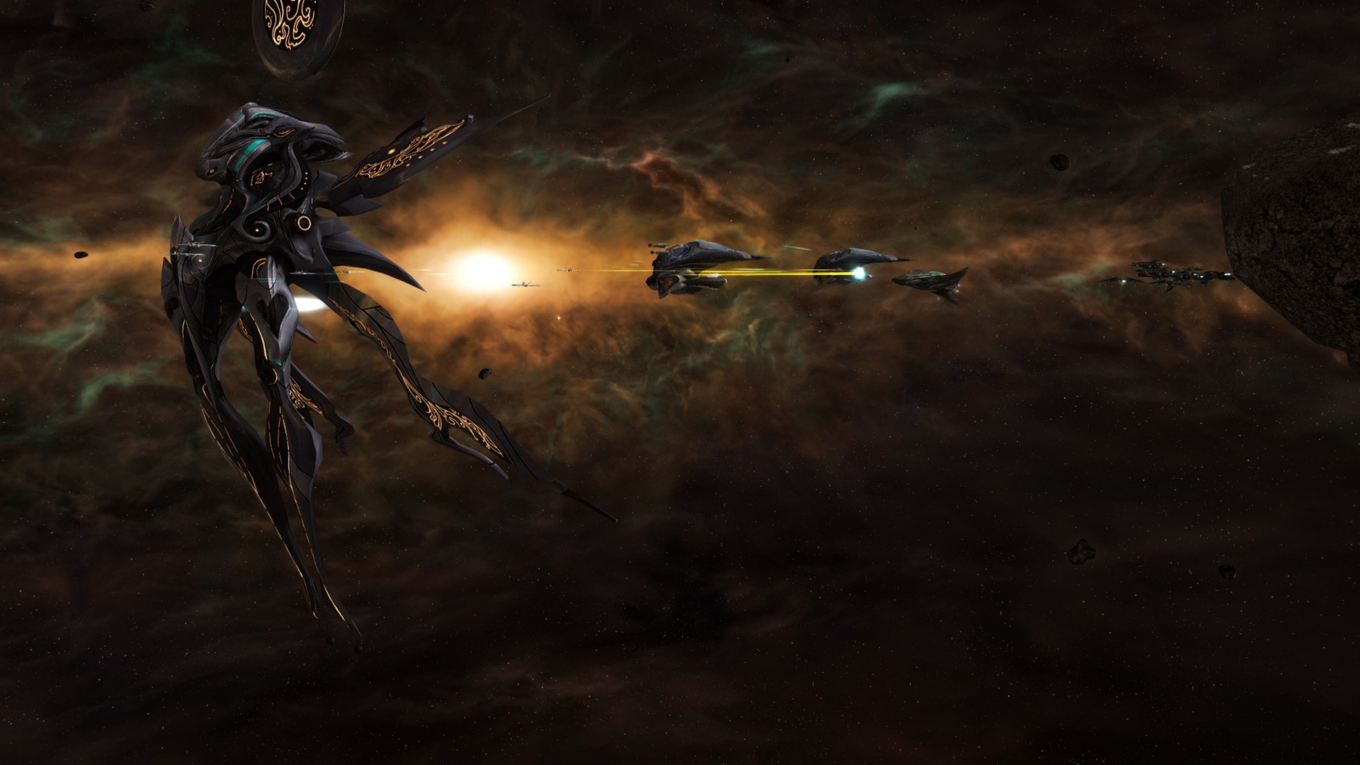 Sins of a Solar Empire®: Rebellion — screenshot 2