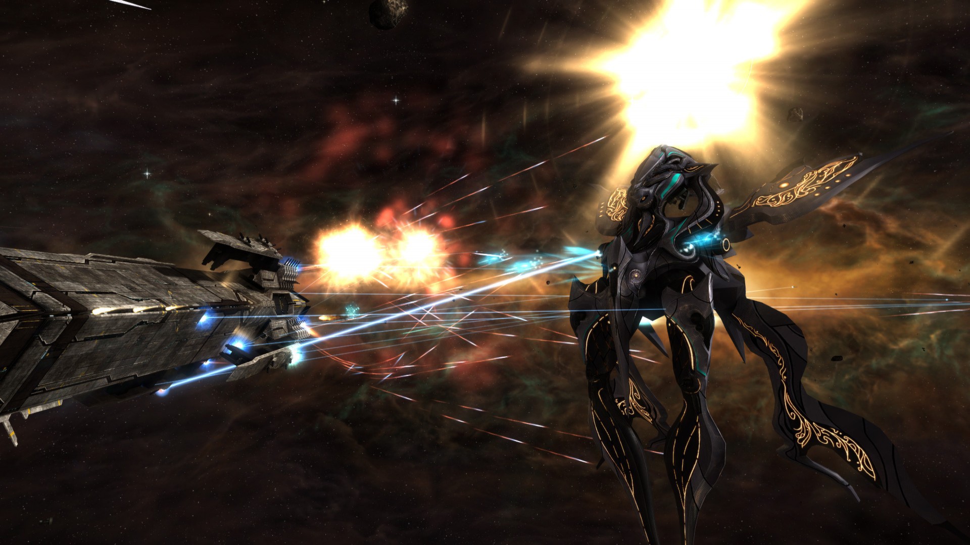 Sins of a Solar Empire®: Rebellion — screenshot 4