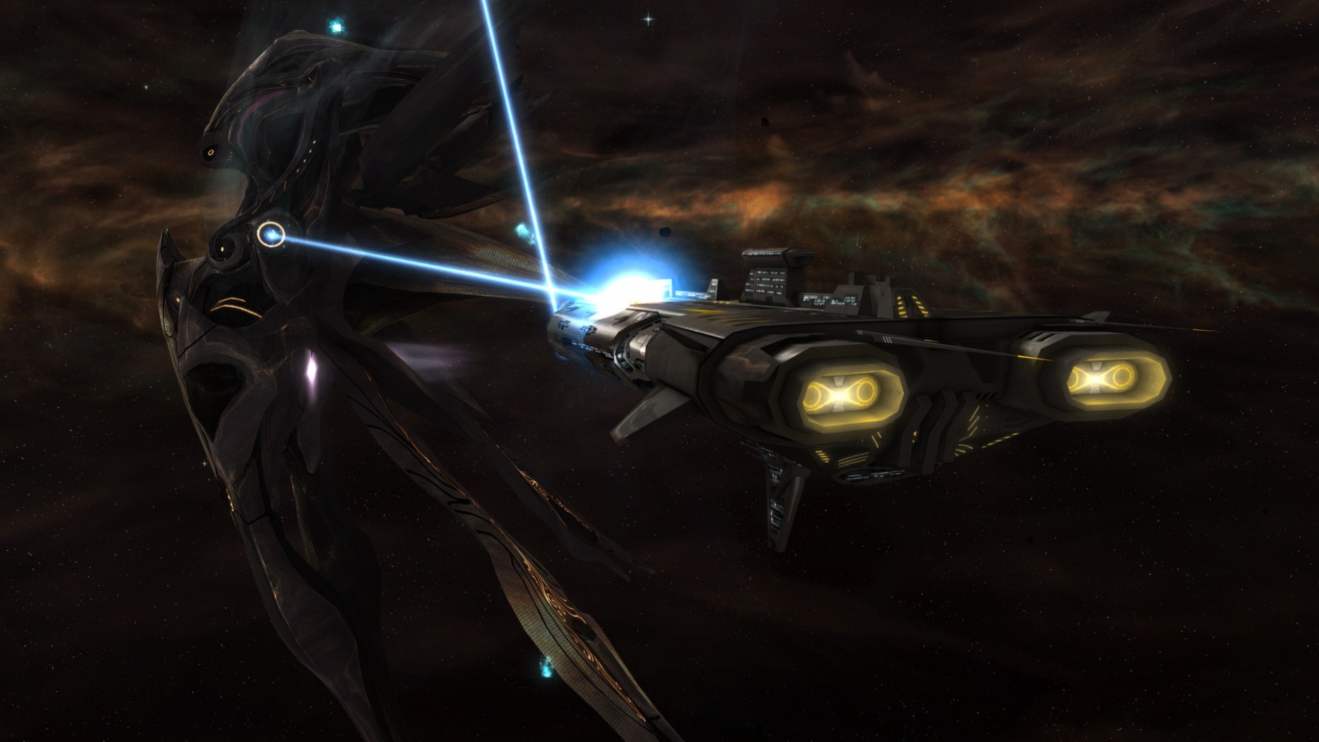 Sins of a Solar Empire®: Rebellion — screenshot 5