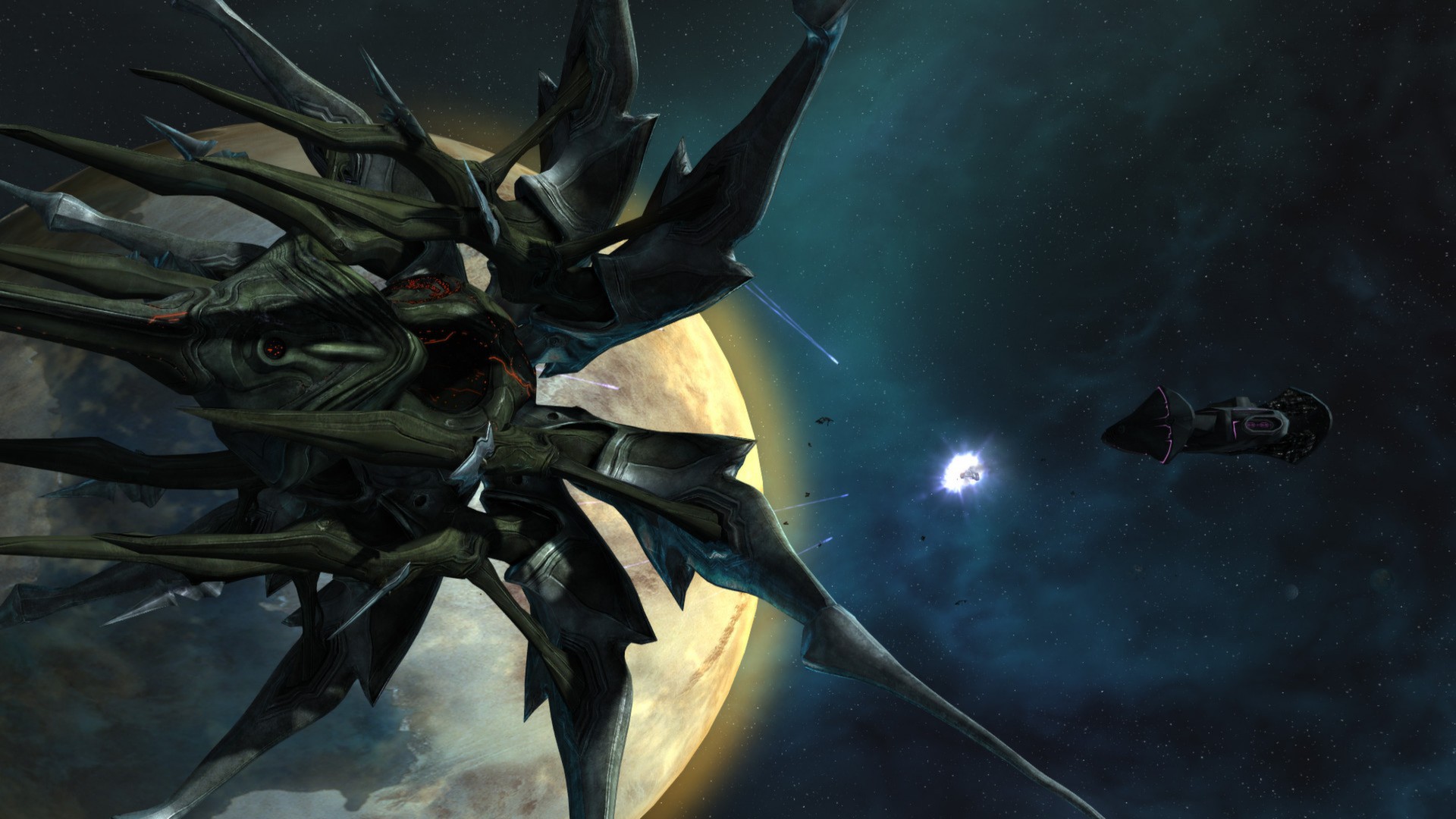 Sins of a Solar Empire®: Rebellion — screenshot 6