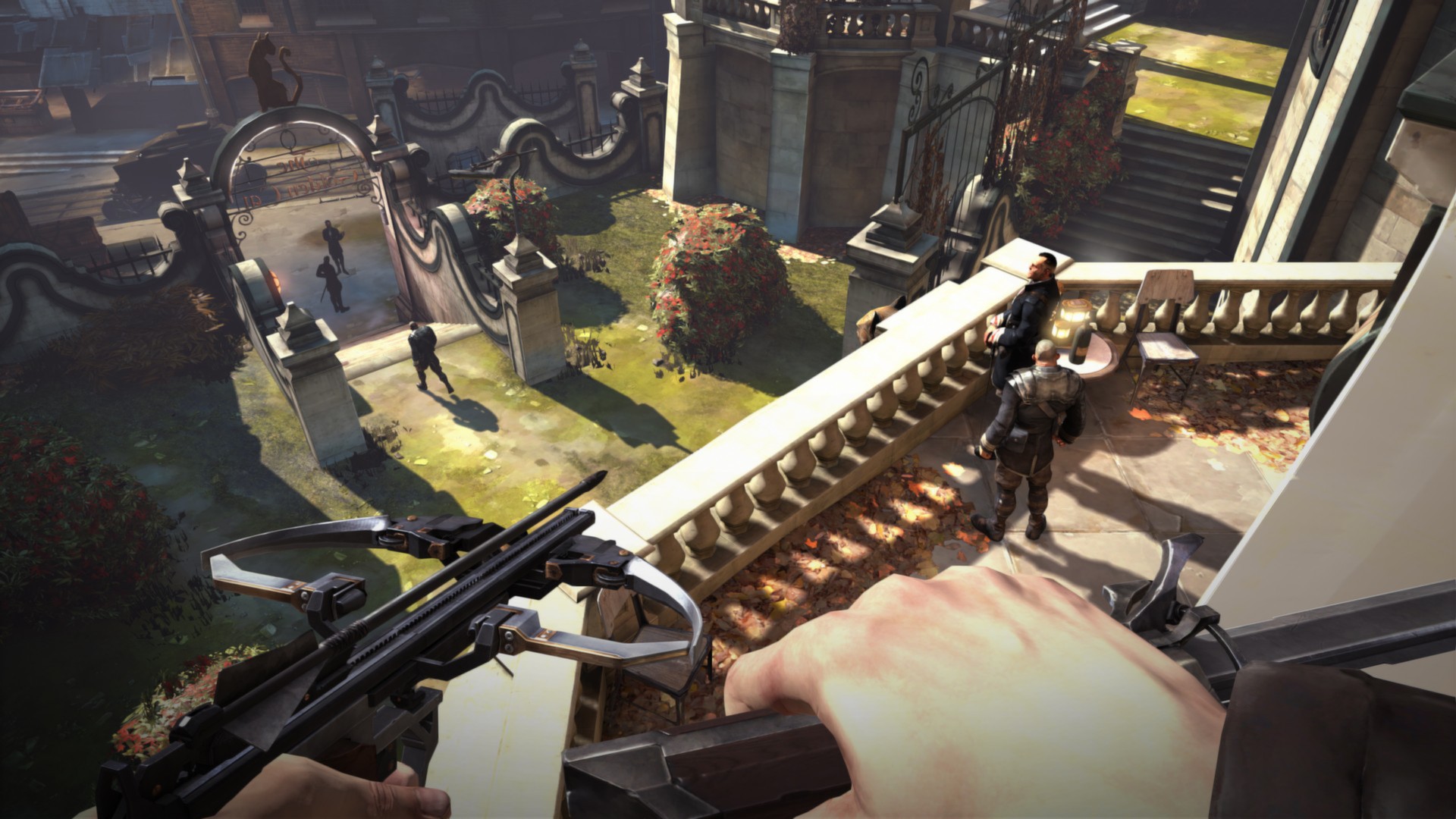 Dishonored — screenshot 2