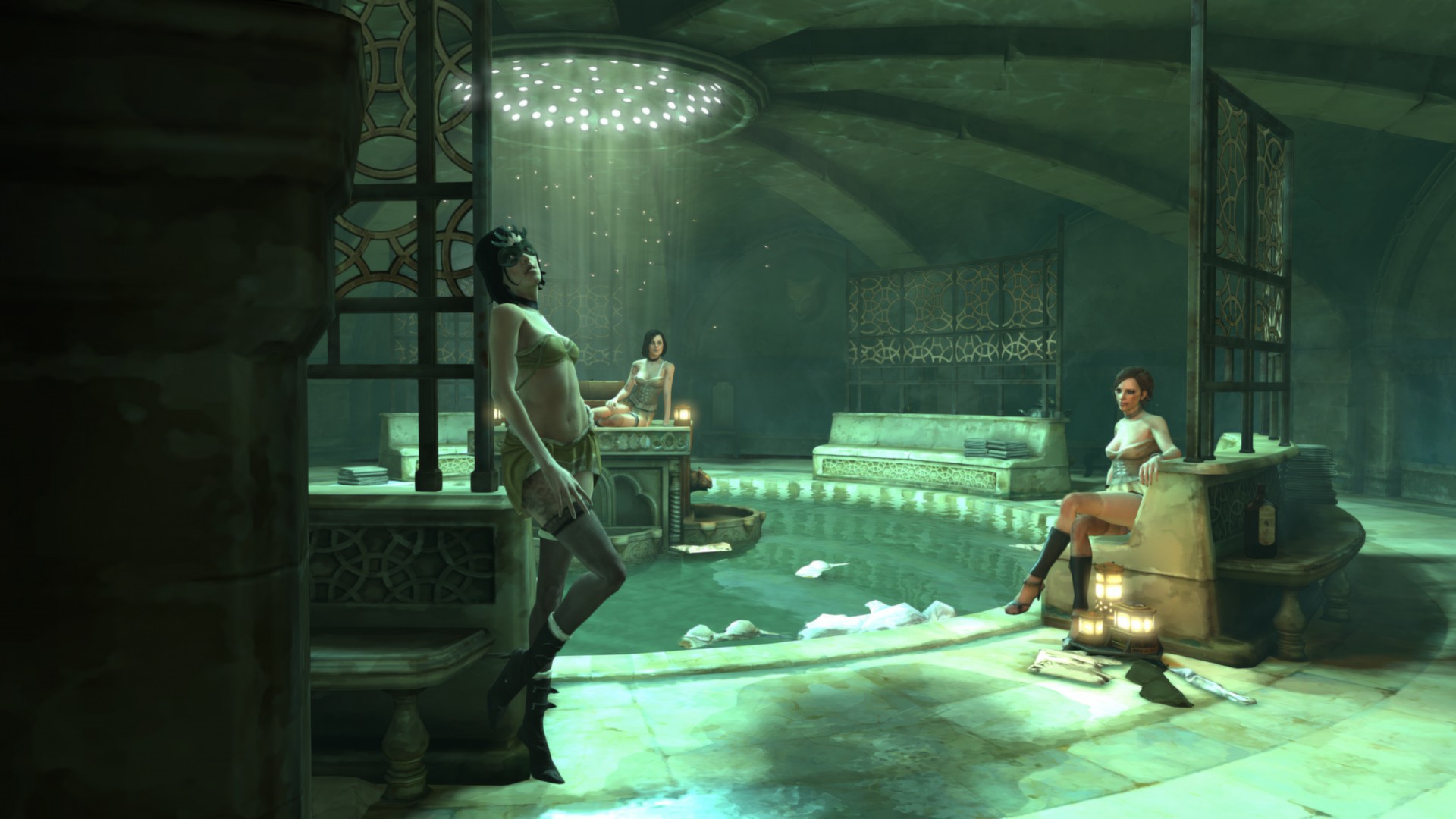 Dishonored — screenshot 4