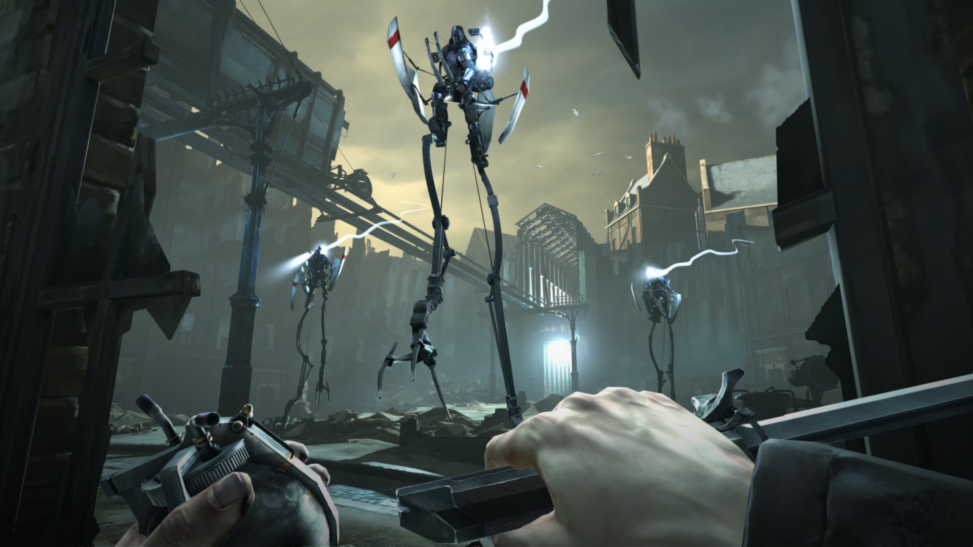 Dishonored — screenshot 5