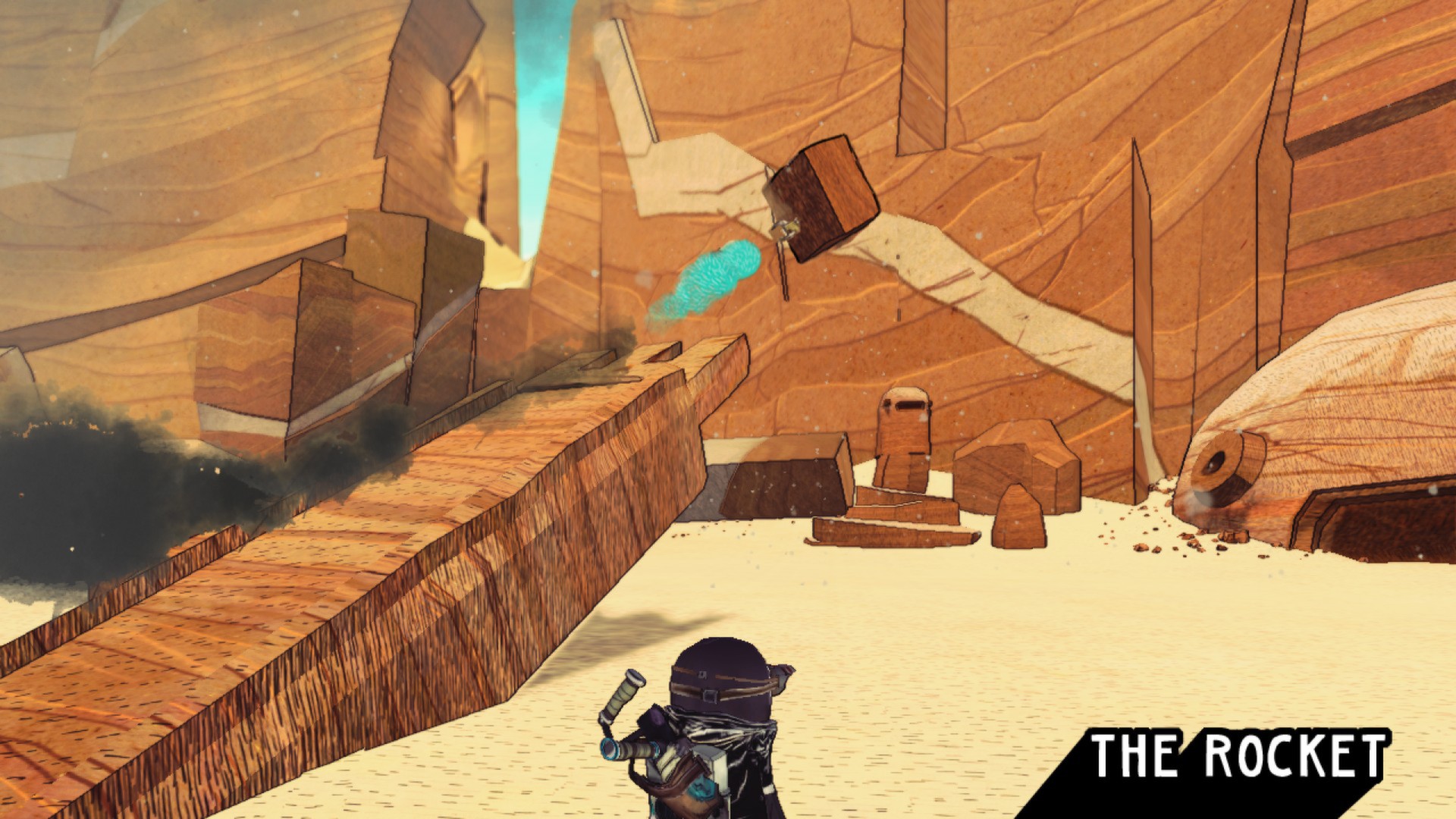 Tiny and Big: Grandpa's Leftovers — screenshot 3