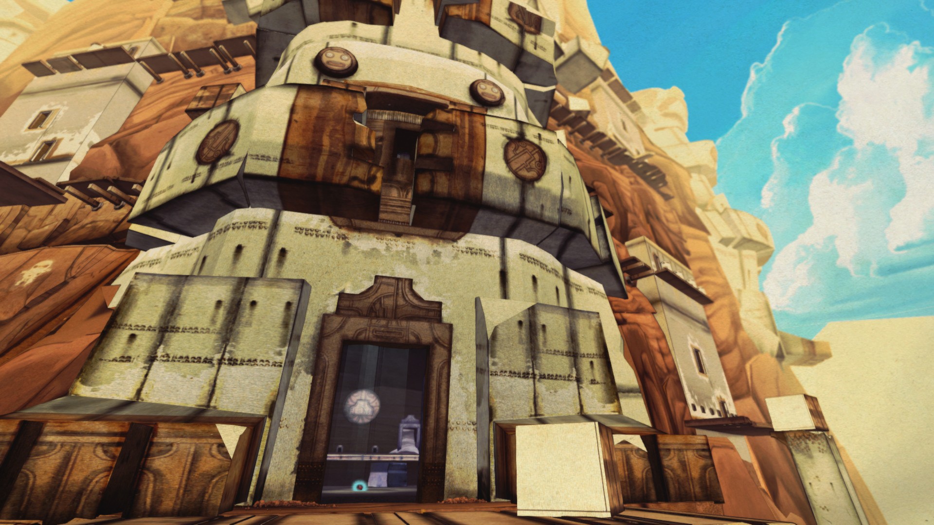 Tiny and Big: Grandpa's Leftovers — screenshot 4