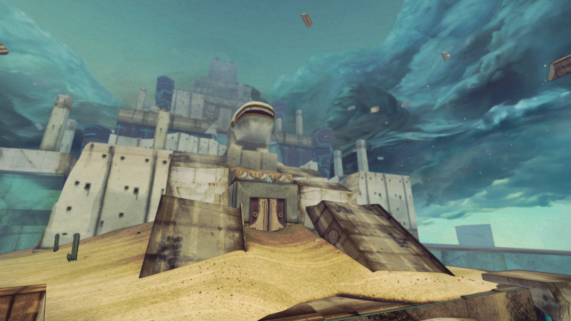 Tiny and Big: Grandpa's Leftovers — screenshot 6