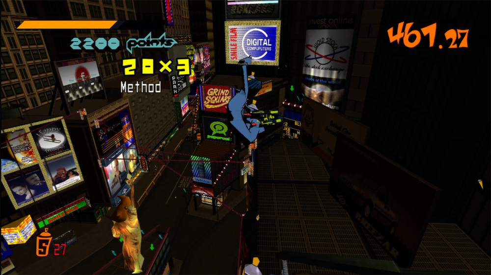 Jet Set Radio — screenshot 2