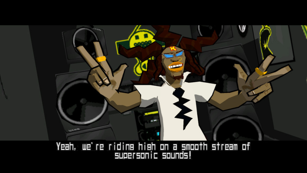 Jet Set Radio — screenshot 3