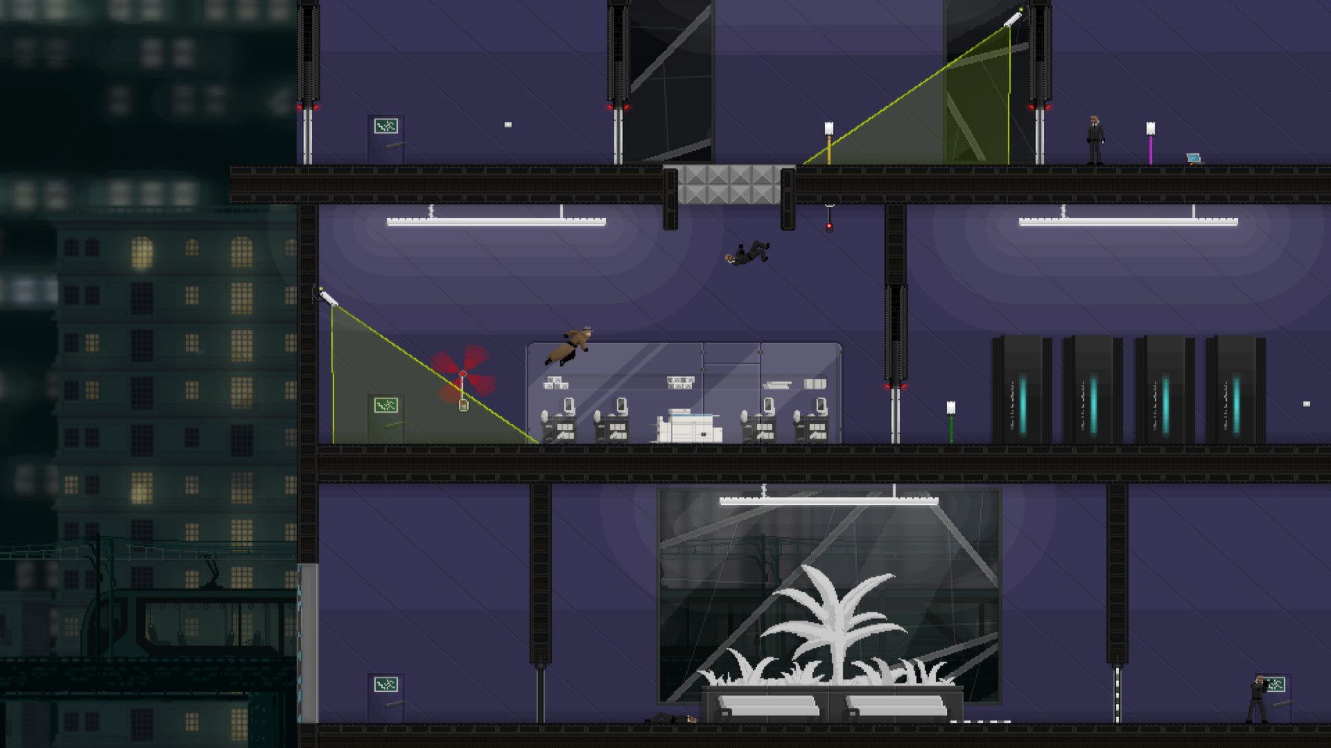 Gunpoint — screenshot 5