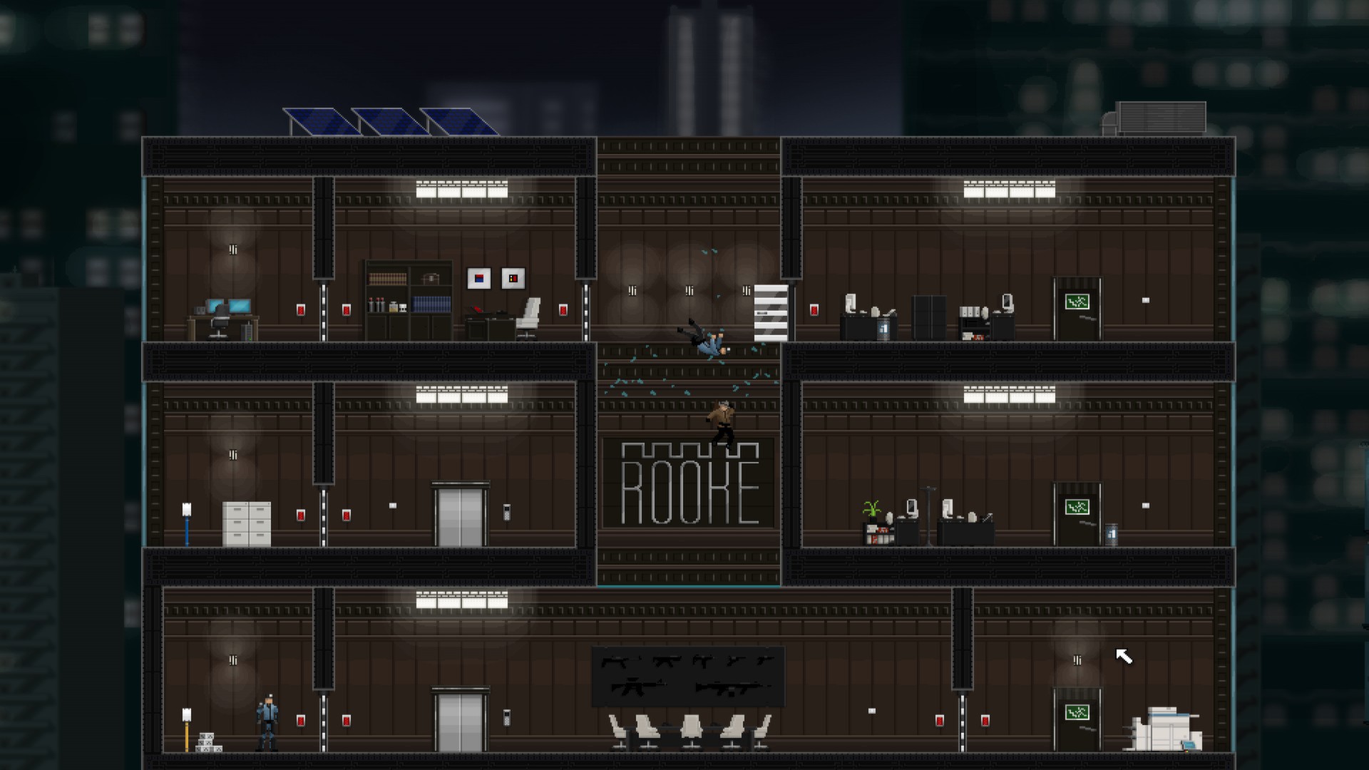 Gunpoint — screenshot 6