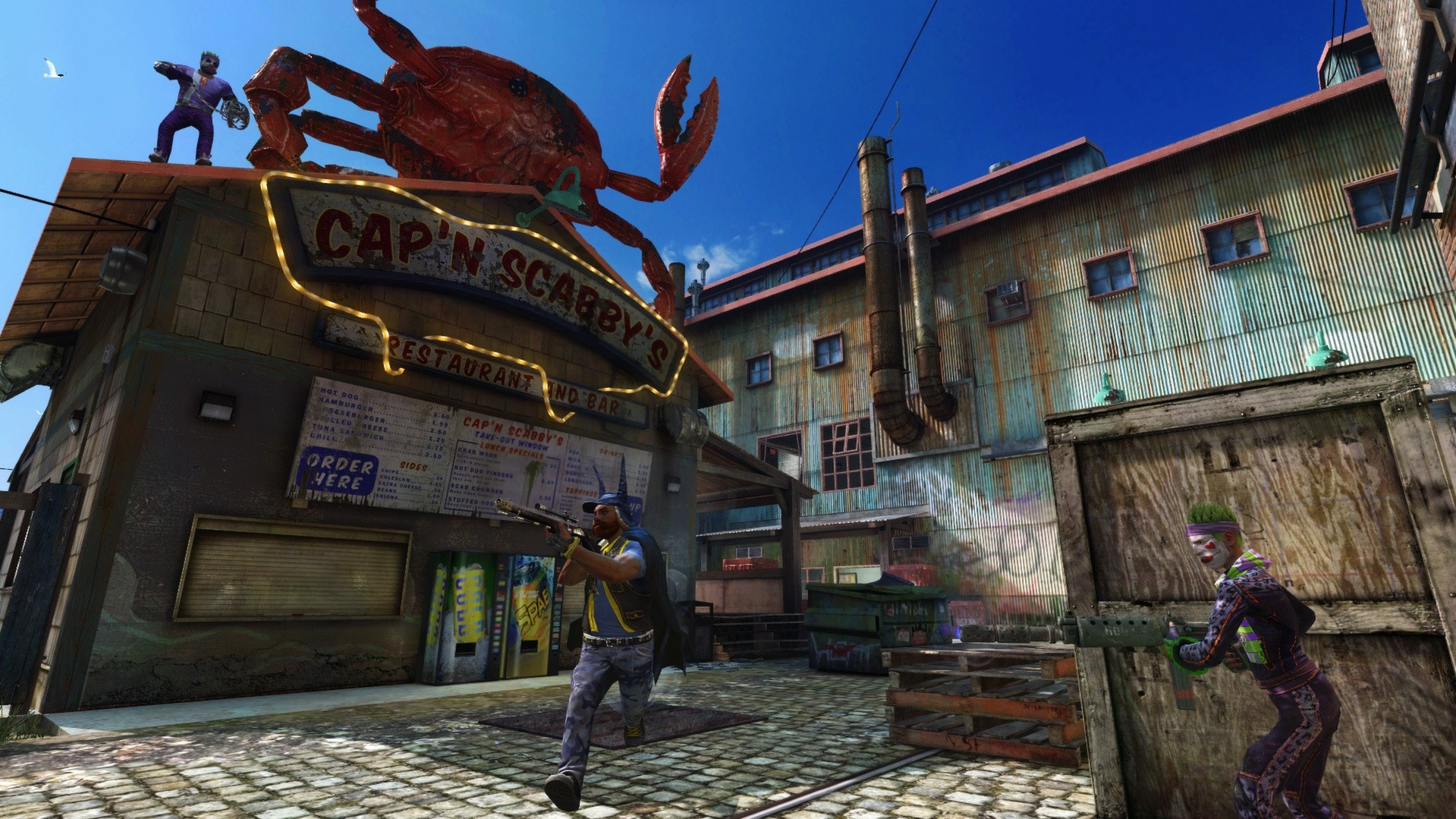 Gotham City Impostors Free to Play — screenshot 1