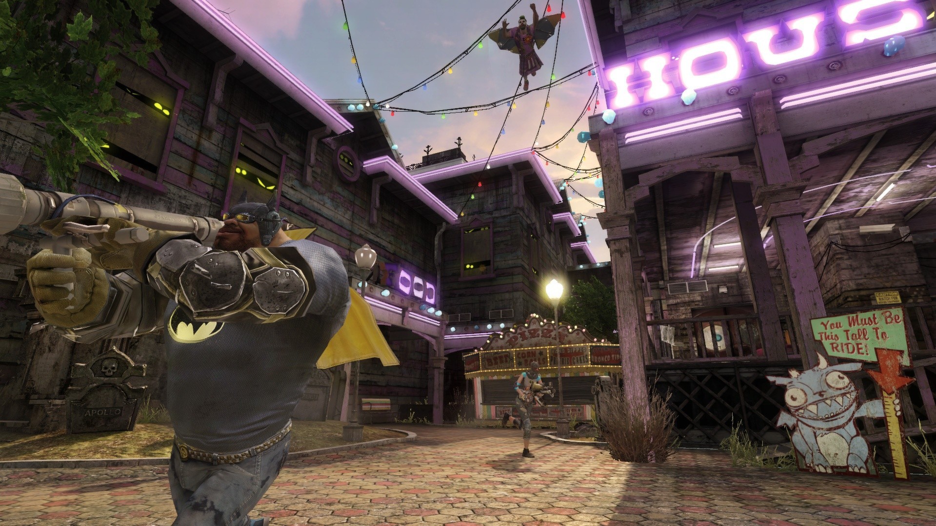 Gotham City Impostors Free to Play — screenshot 3