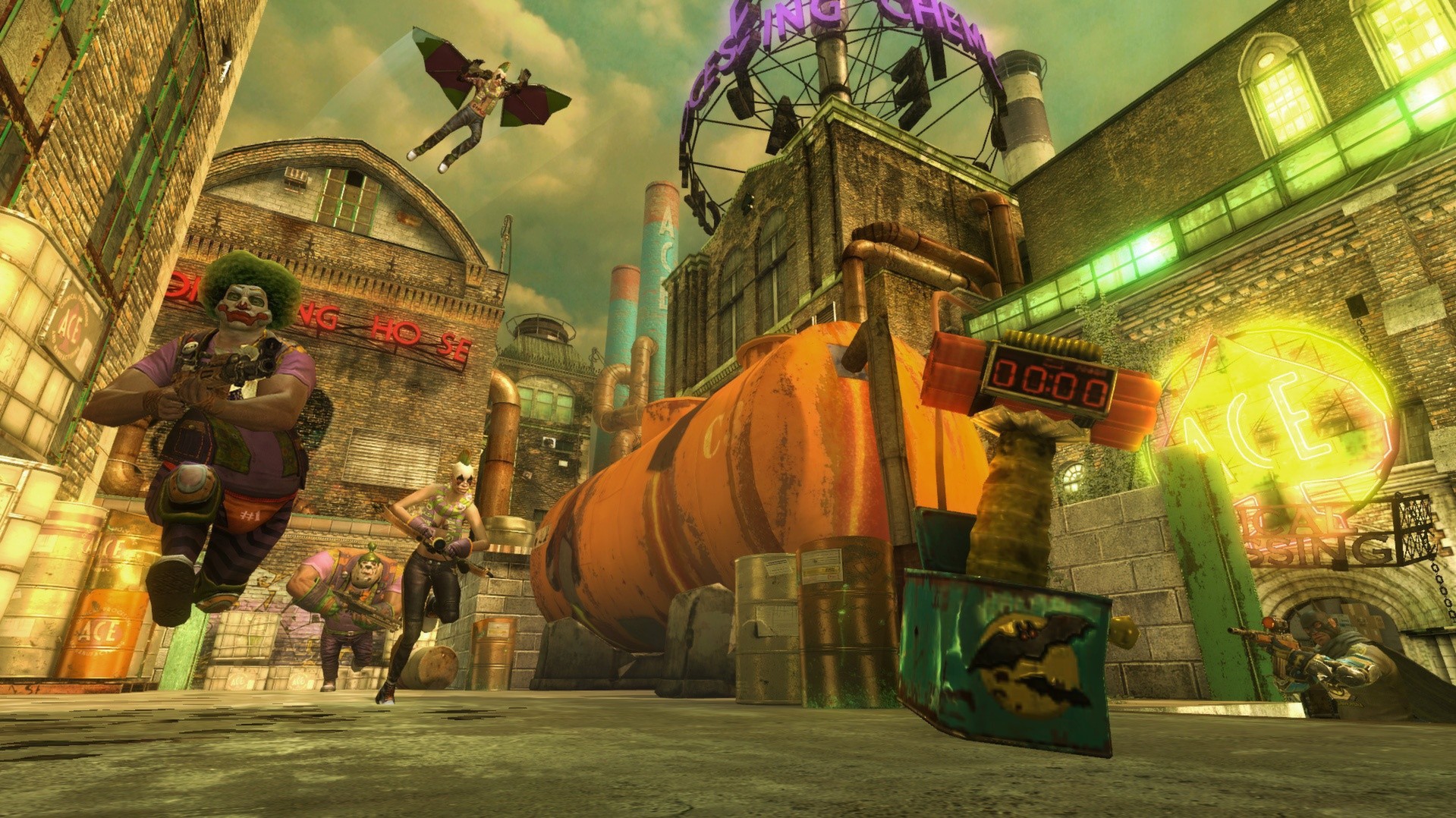 Gotham City Impostors Free to Play — screenshot 5