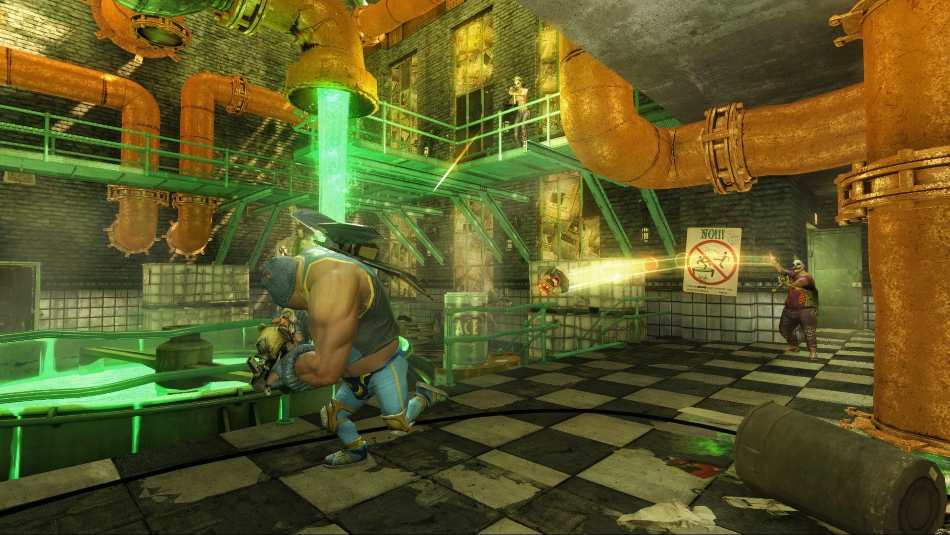 Gotham City Impostors Free to Play — screenshot 6