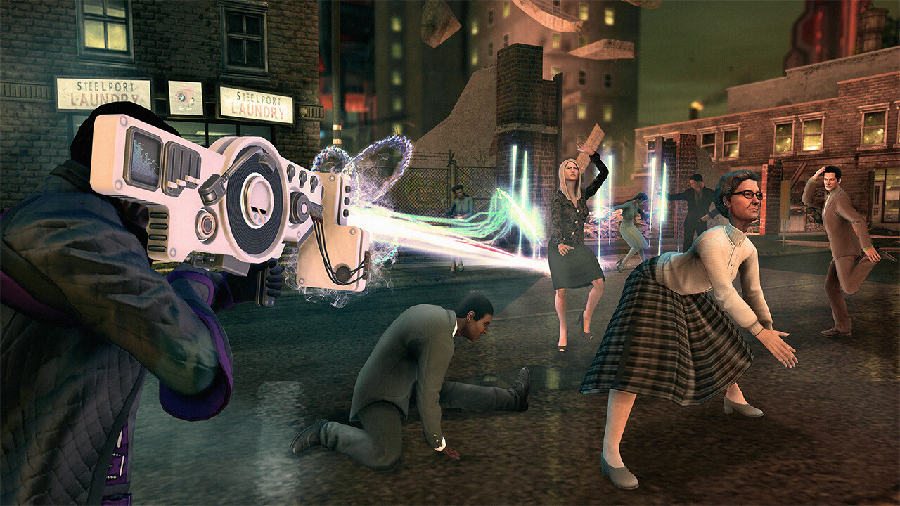 Saints Row IV: Re-Elected — screenshot 2