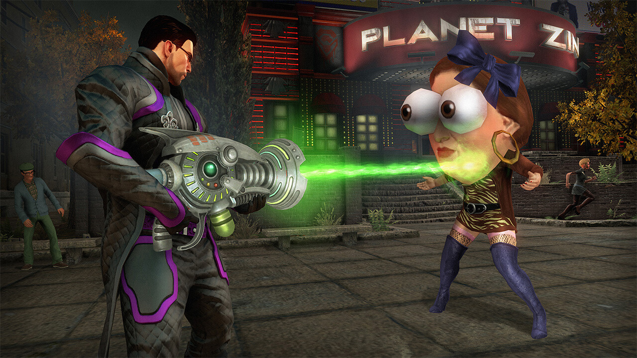 Saints Row IV: Re-Elected — screenshot 3