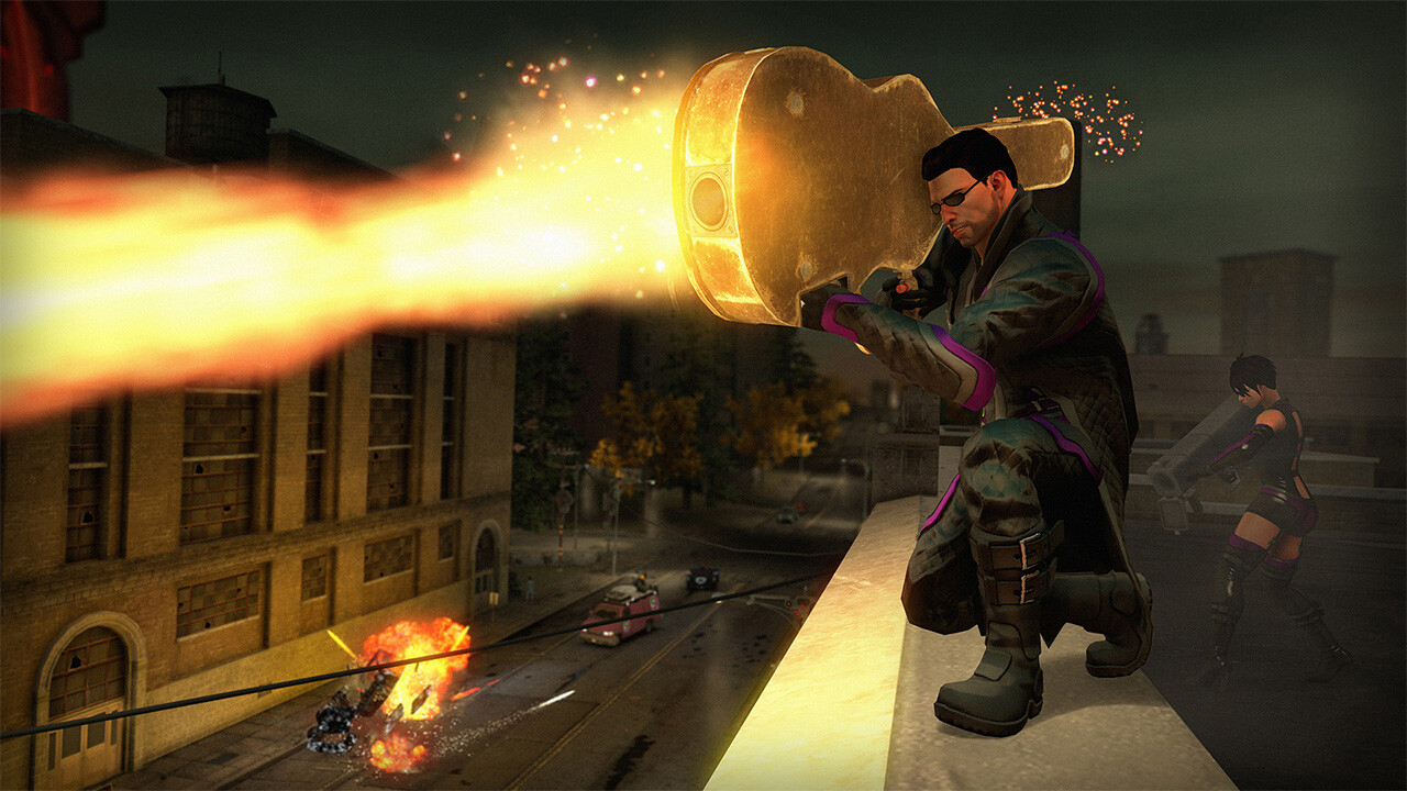 Saints Row IV: Re-Elected — screenshot 4