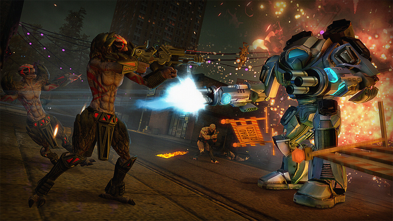 Saints Row IV: Re-Elected — screenshot 5
