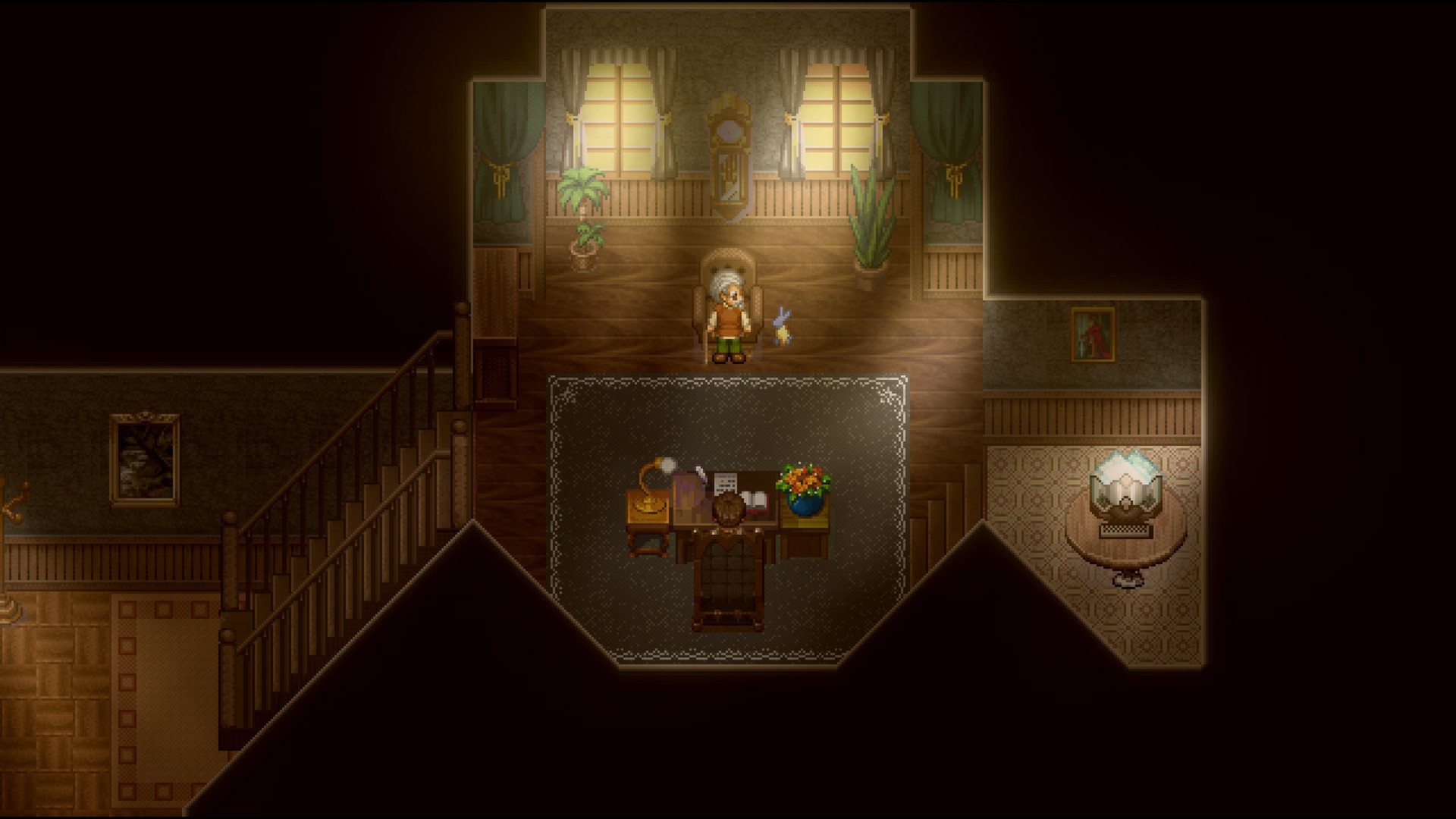To the Moon — screenshot 2