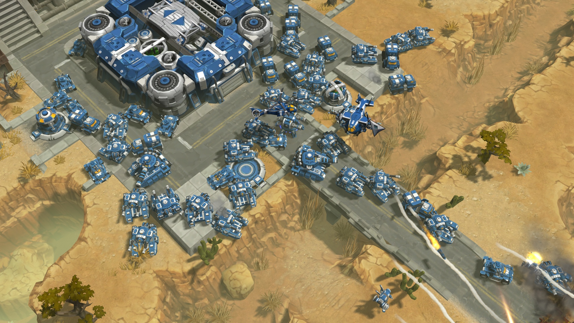 AirMech — screenshot 1